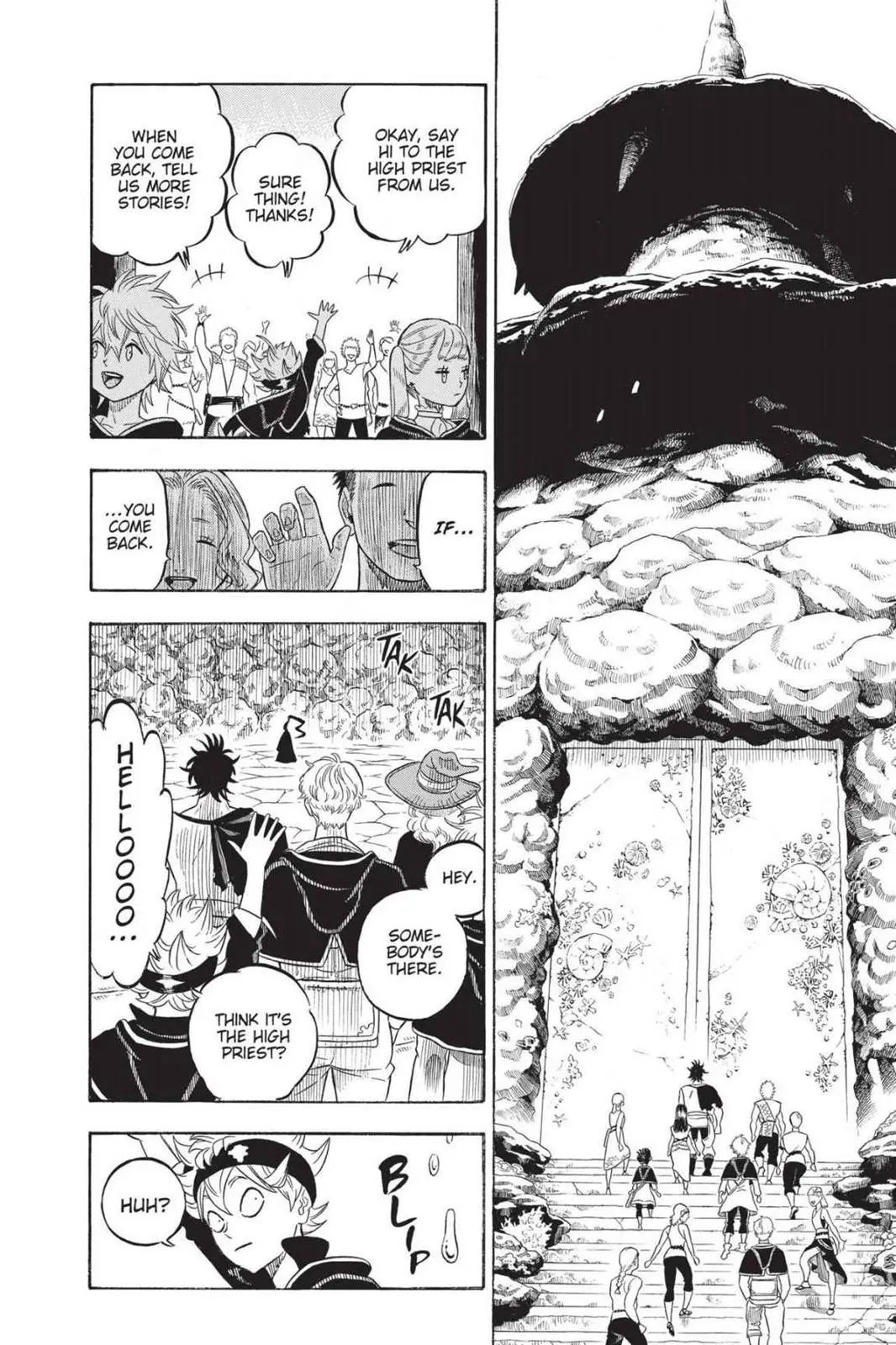 Read Black Clover - Chapter 59 - blackclover.com.lv | Image 12