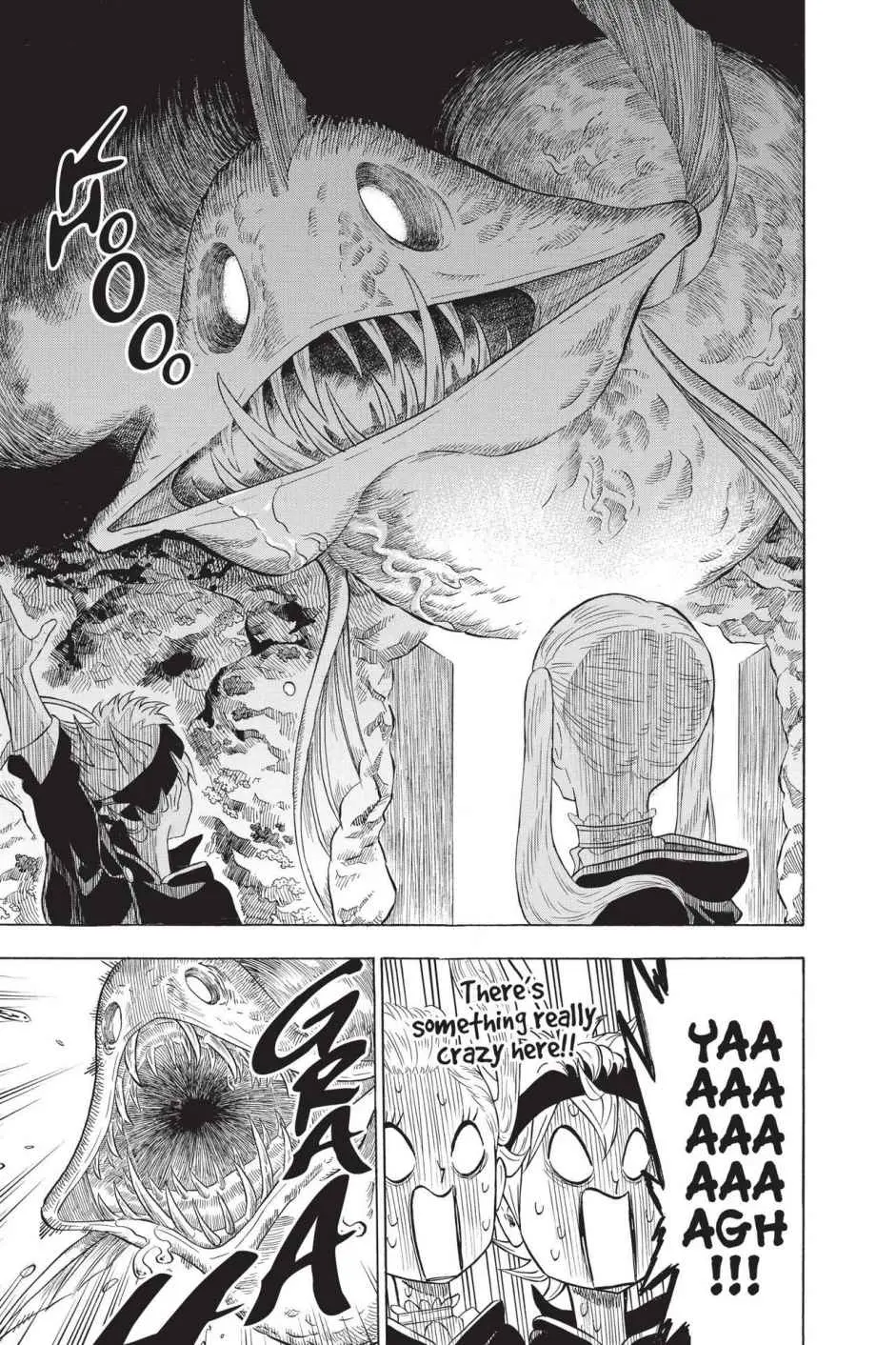 Read Black Clover - Chapter 59 - blackclover.com.lv | Image 13