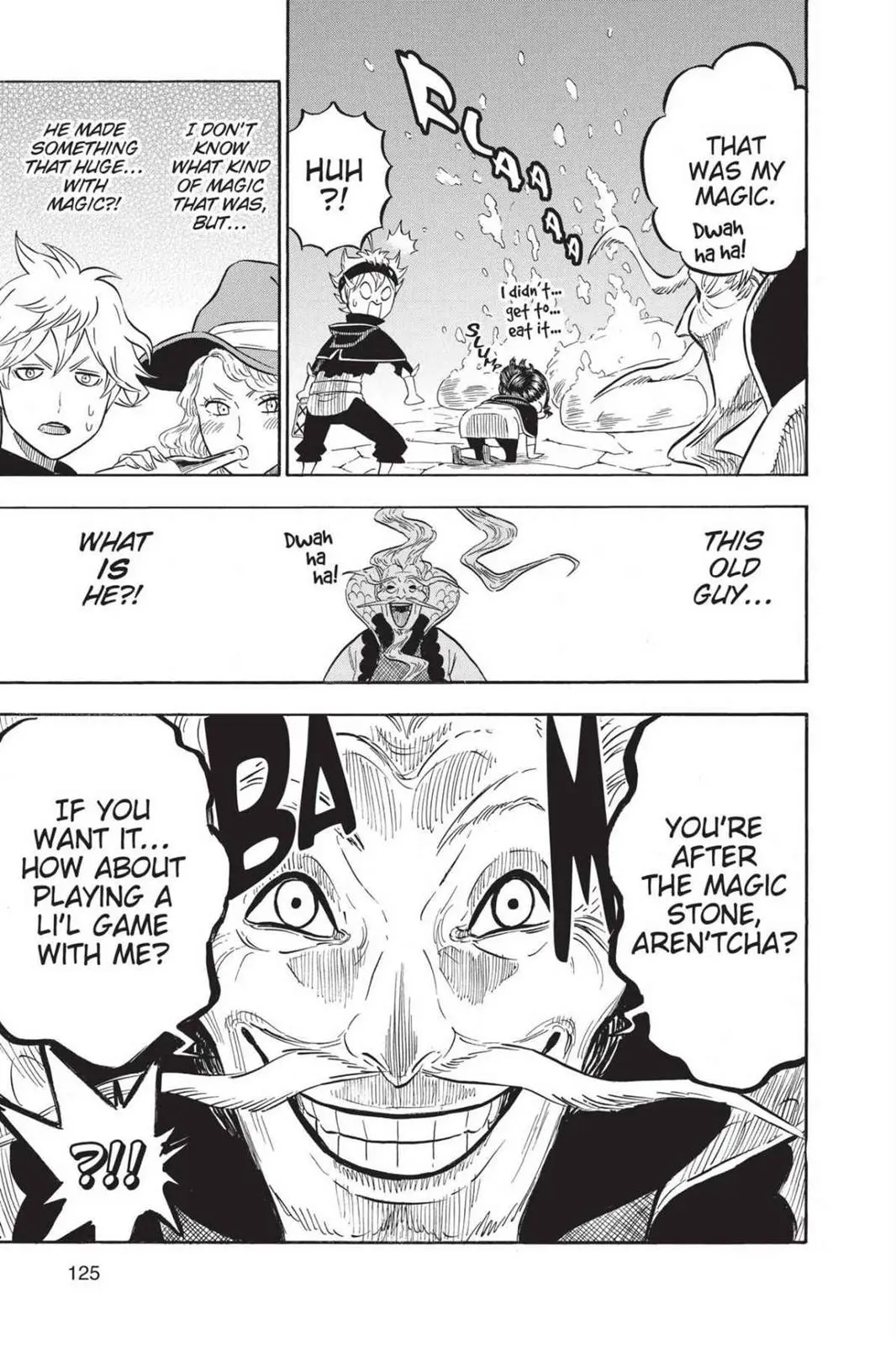 Read Black Clover - Chapter 59 - blackclover.com.lv | Image 16