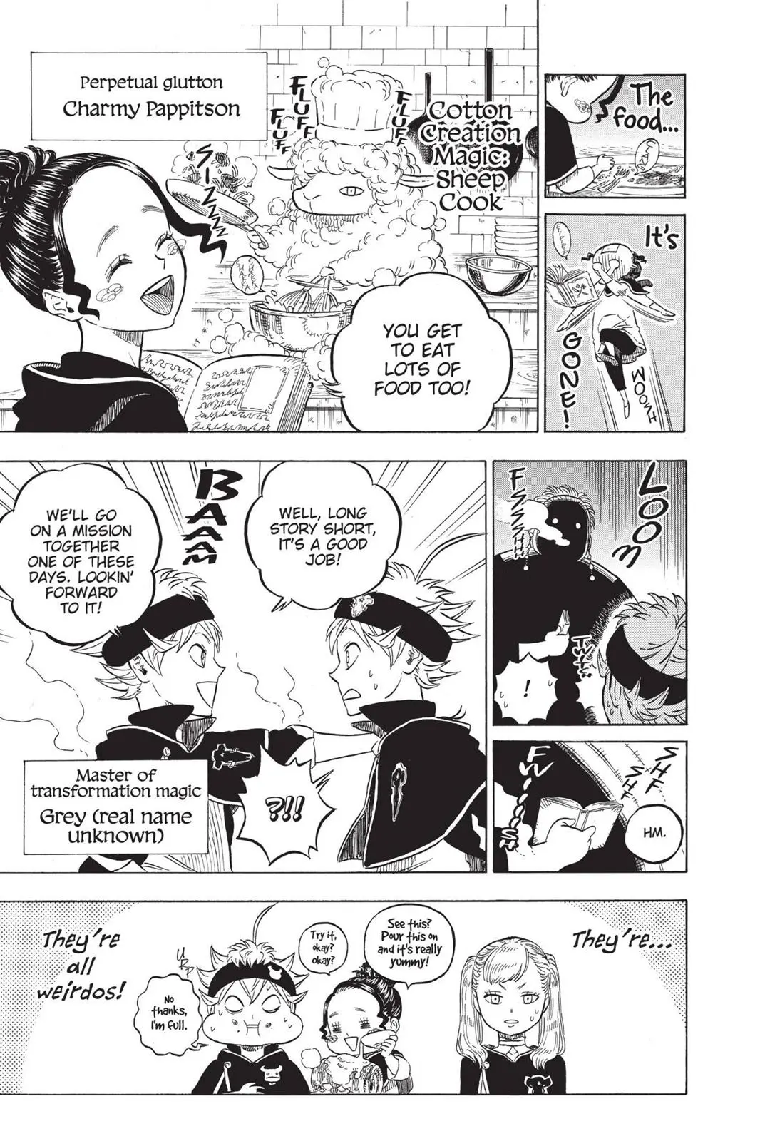 Read Black Clover - Chapter 6 - blackclover.com.lv | Image 3