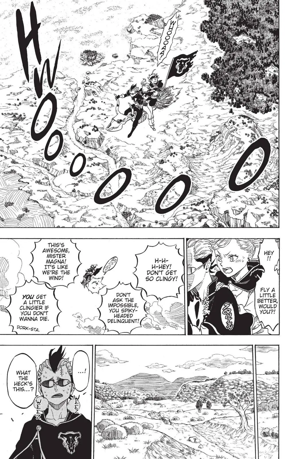 Read Black Clover - Chapter 6 - blackclover.com.lv | Image 9