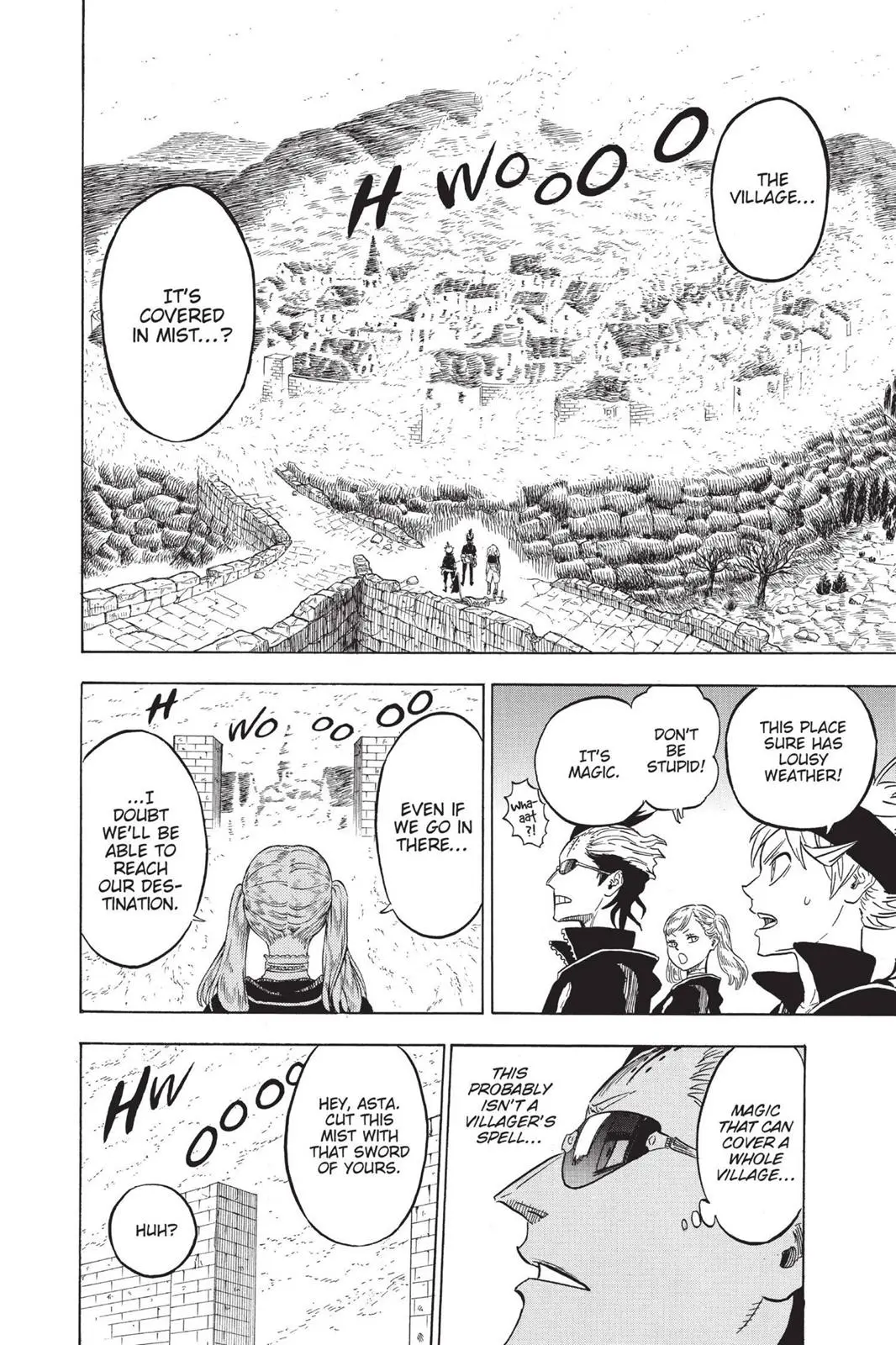 Read Black Clover - Chapter 6 - blackclover.com.lv | Image 10