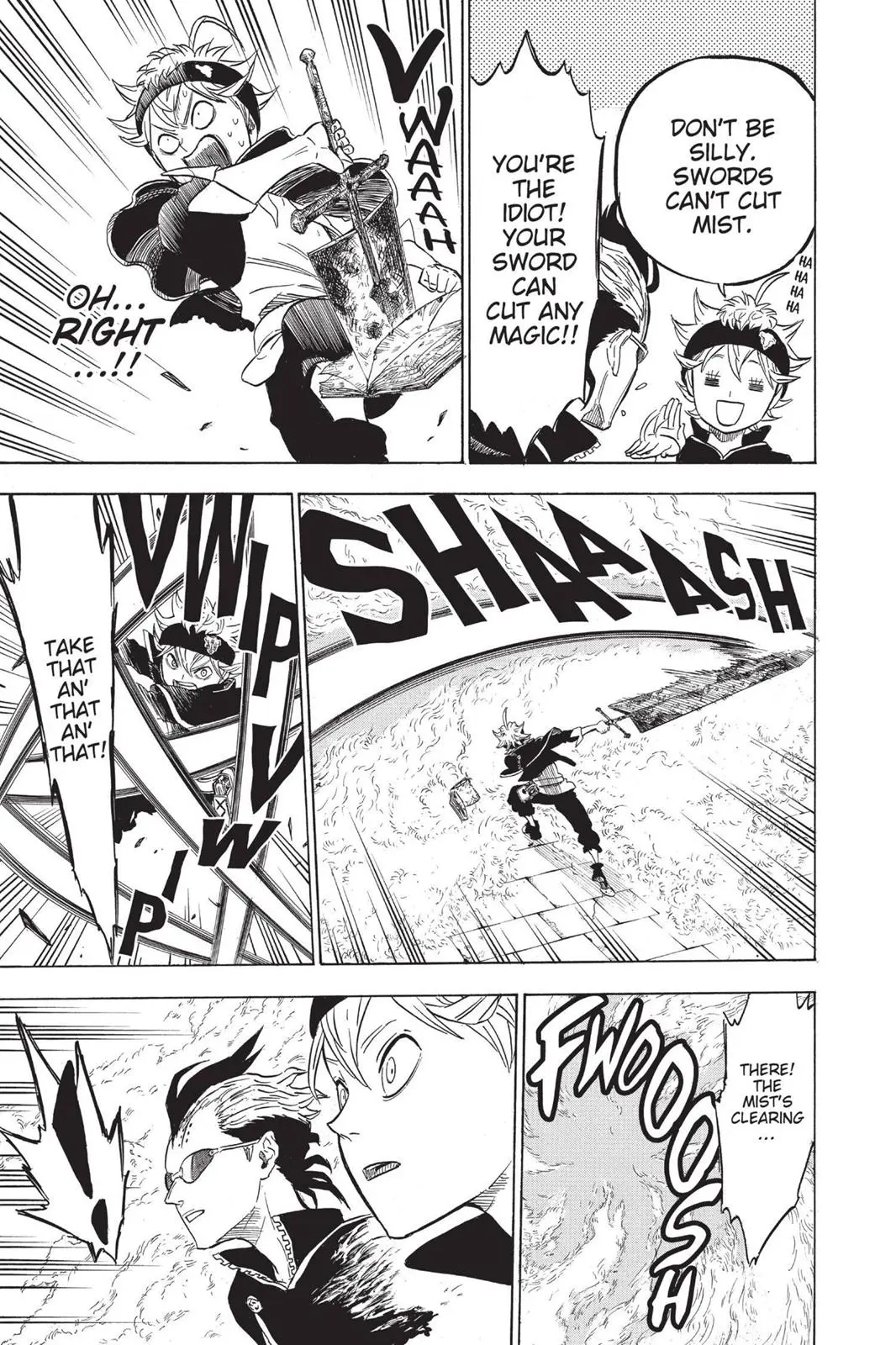 Read Black Clover - Chapter 6 - blackclover.com.lv | Image 11