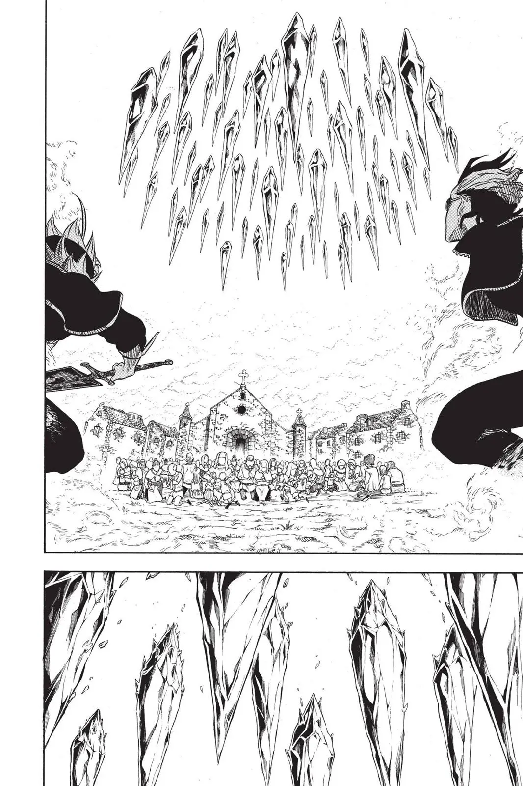 Read Black Clover - Chapter 6 - blackclover.com.lv | Image 12