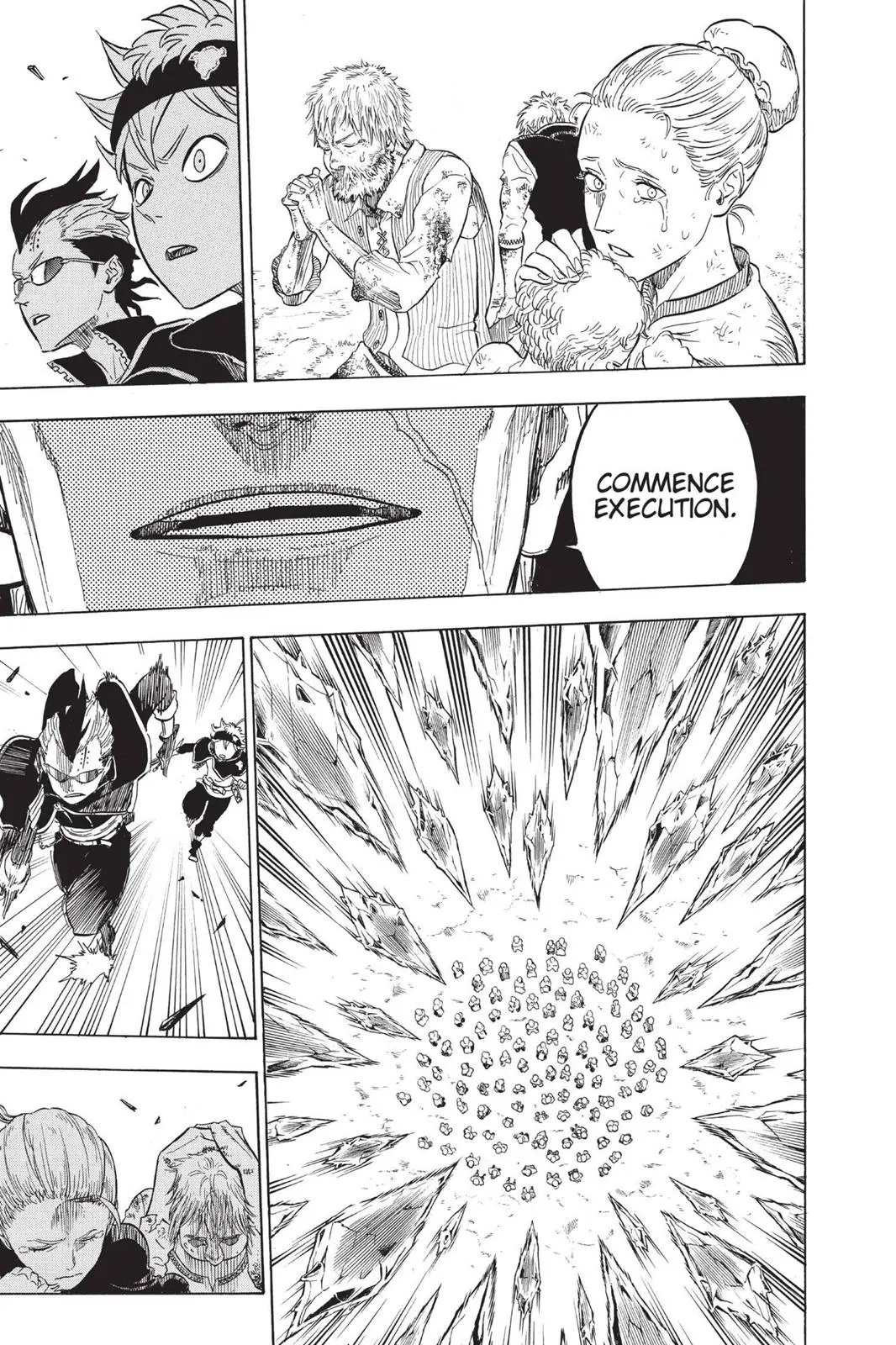 Read Black Clover - Chapter 6 - blackclover.com.lv | Image 13