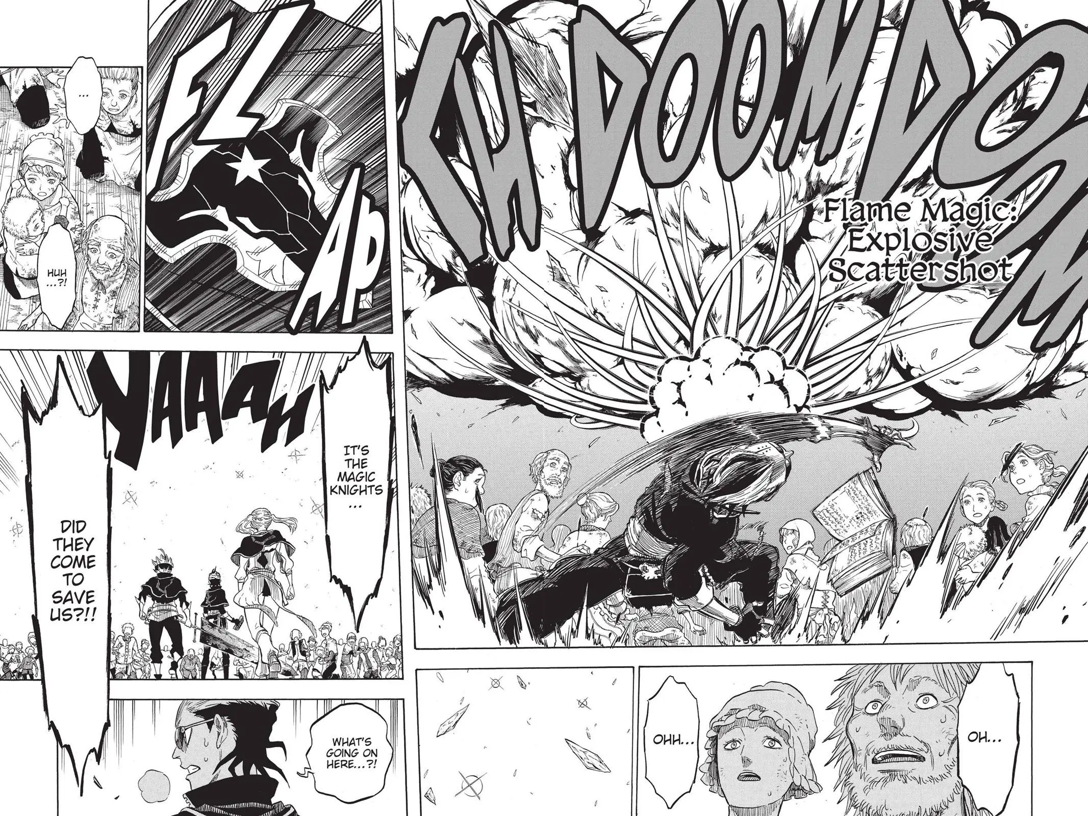Read Black Clover - Chapter 6 - blackclover.com.lv | Image 14