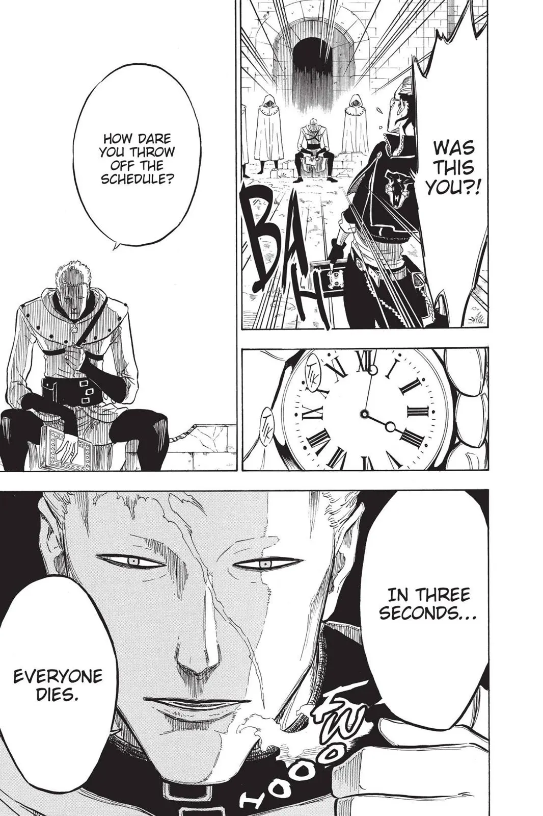 Read Black Clover - Chapter 6 - blackclover.com.lv | Image 16