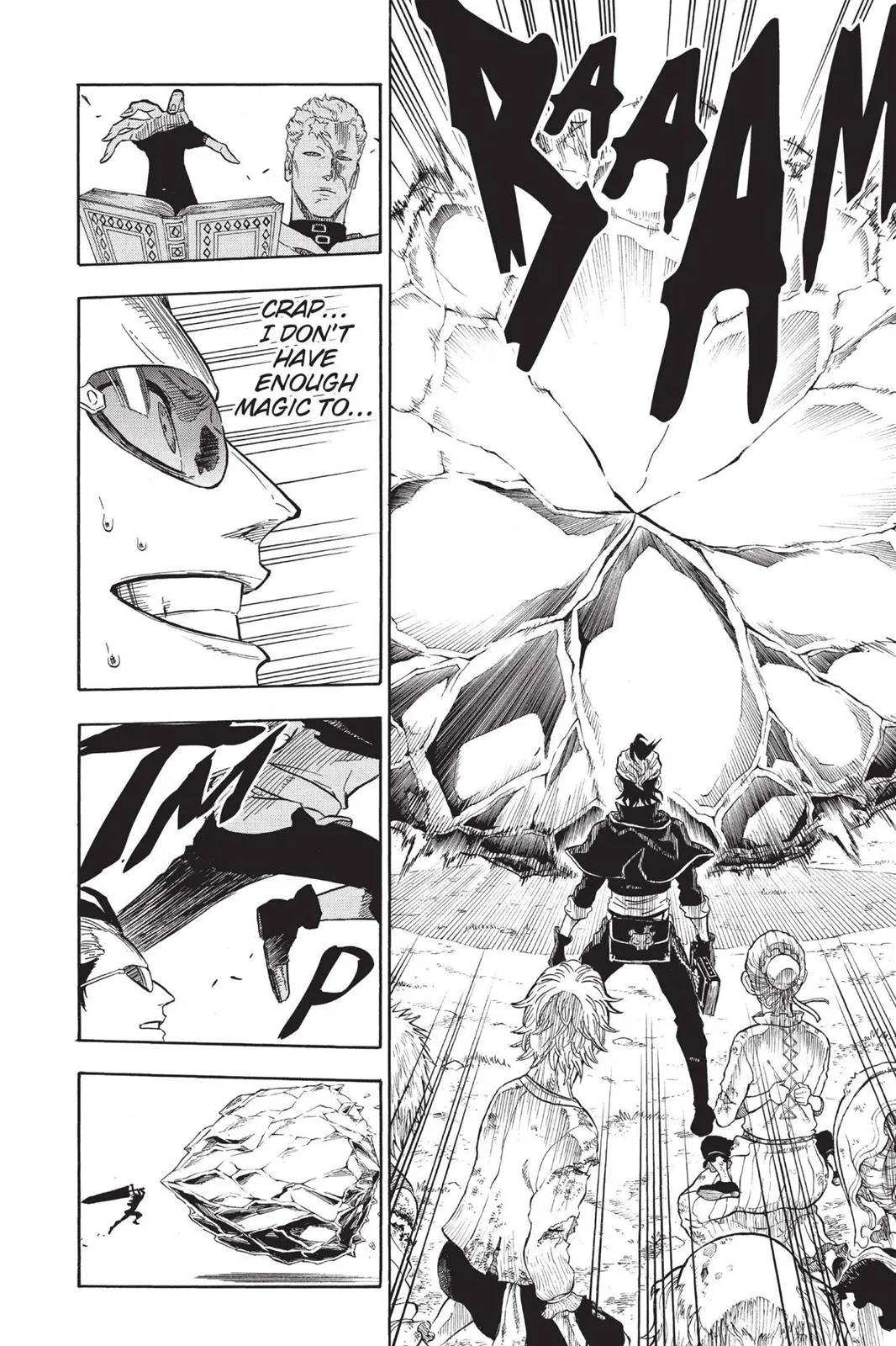 Read Black Clover - Chapter 6 - blackclover.com.lv | Image 17