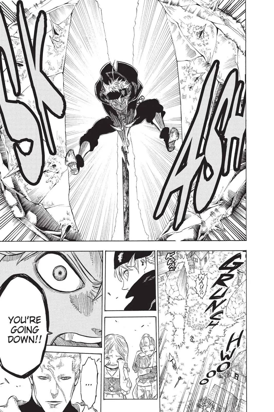 Read Black Clover - Chapter 6 - blackclover.com.lv | Image 18