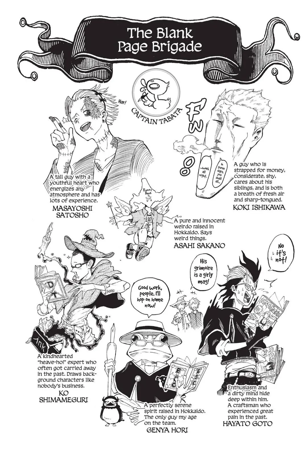 Read Black Clover - Chapter 6 - blackclover.com.lv | Image 19