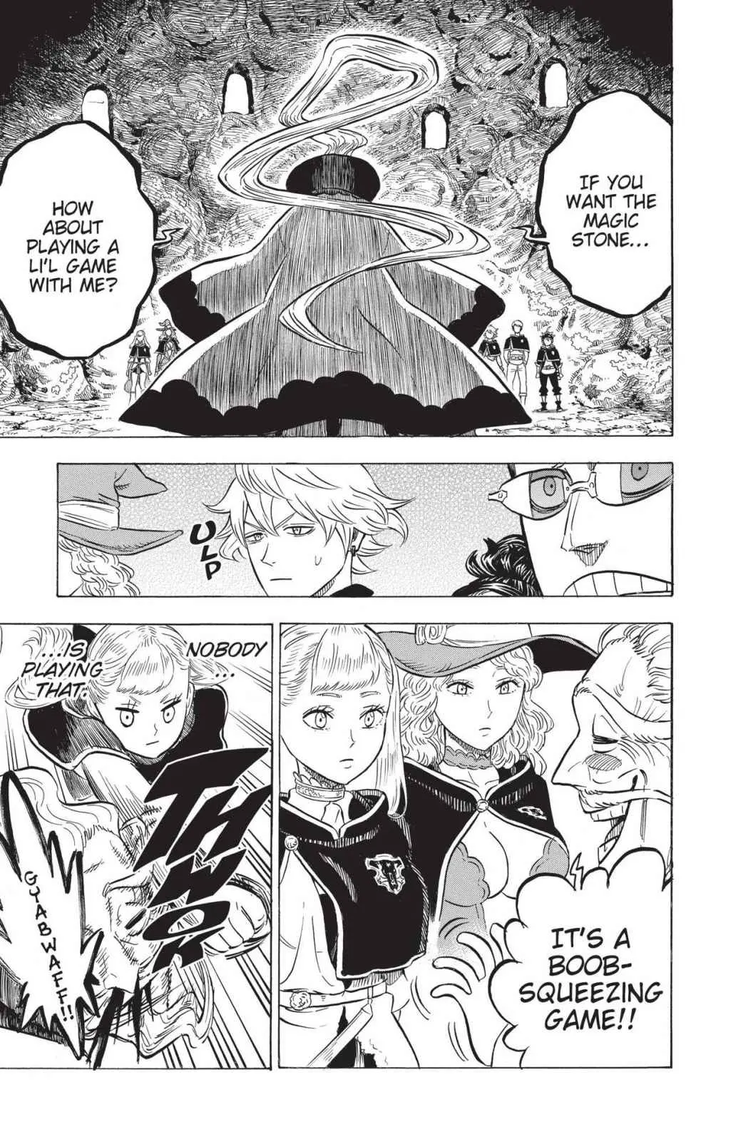 Read Black Clover - Chapter 60 - blackclover.com.lv | Image 2