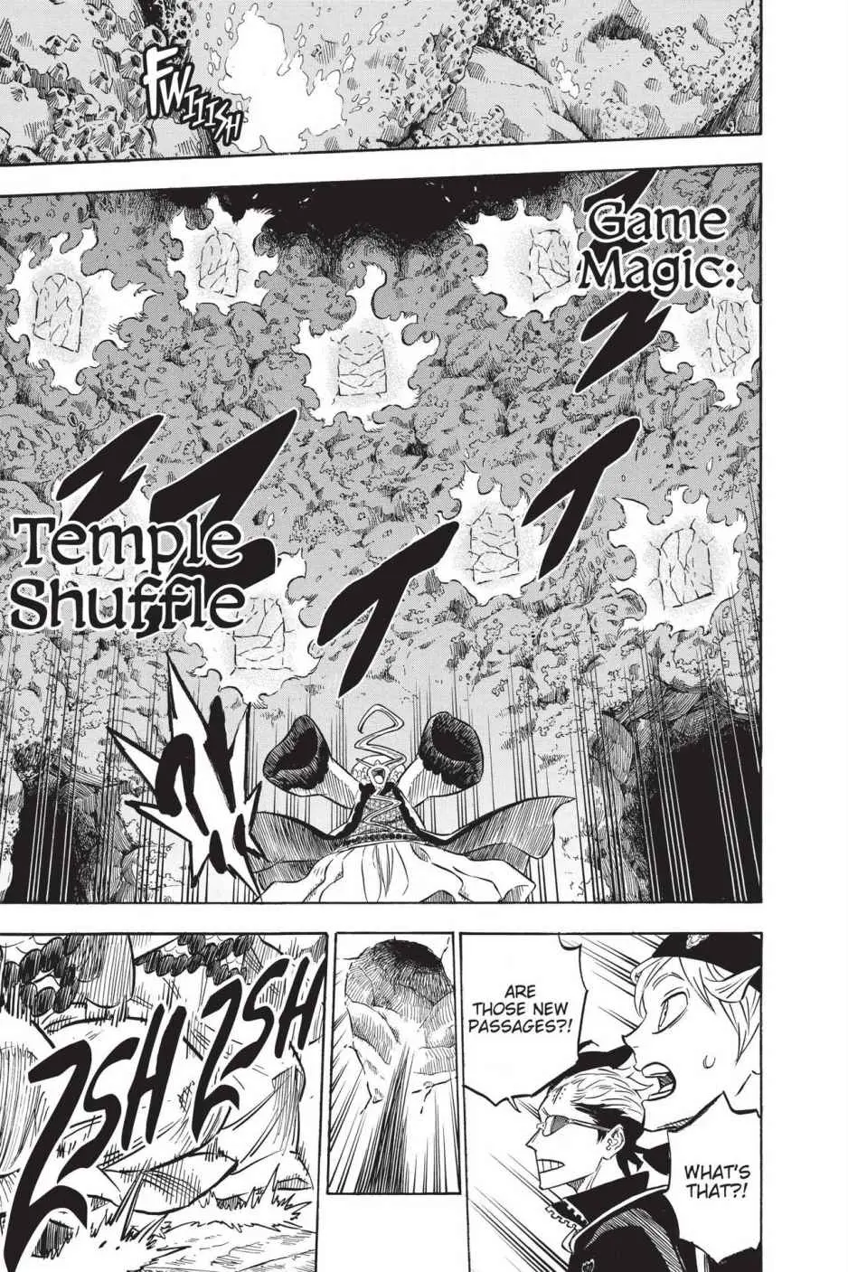 Read Black Clover - Chapter 60 - blackclover.com.lv | Image 6