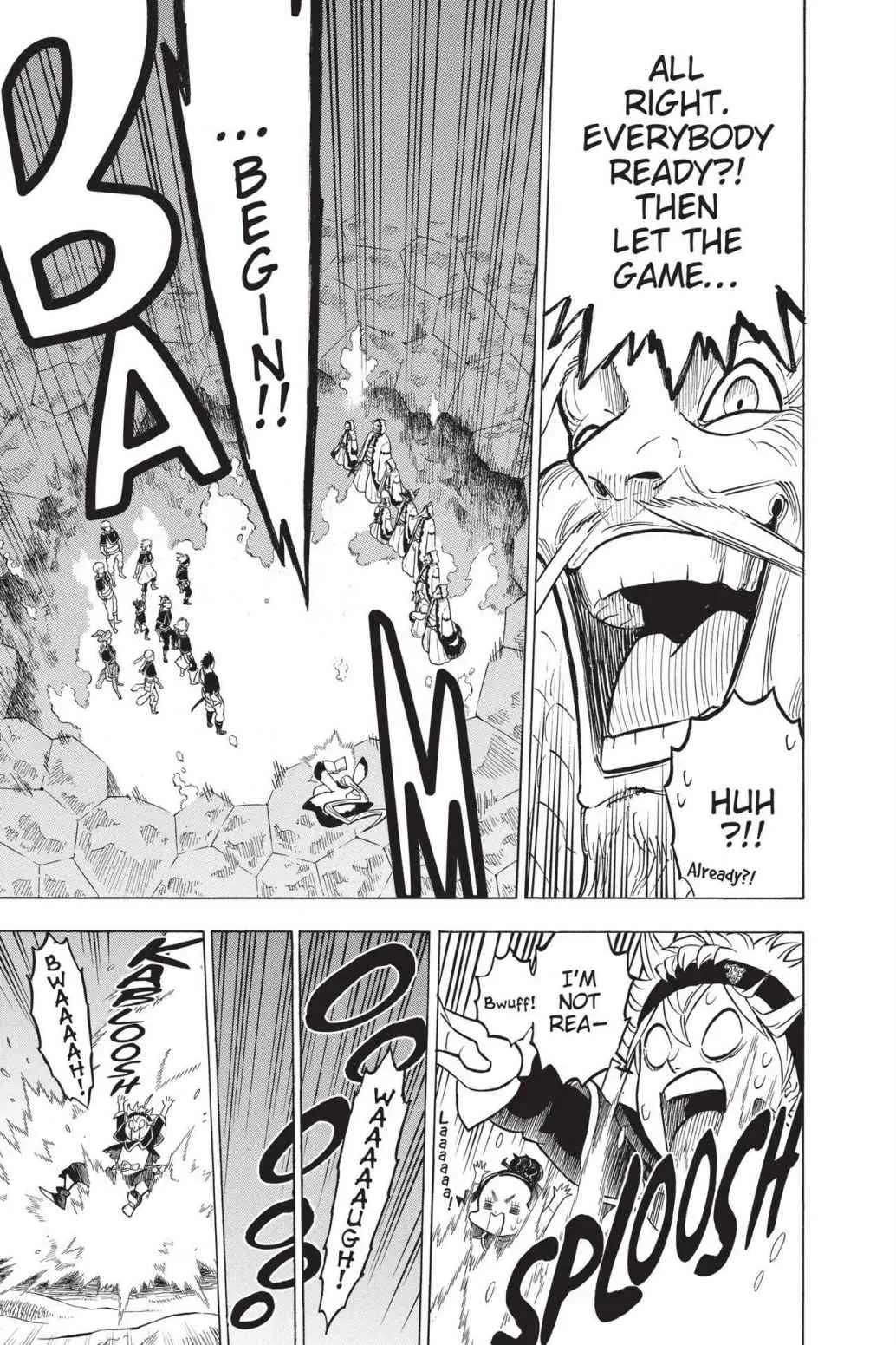 Read Black Clover - Chapter 60 - blackclover.com.lv | Image 8