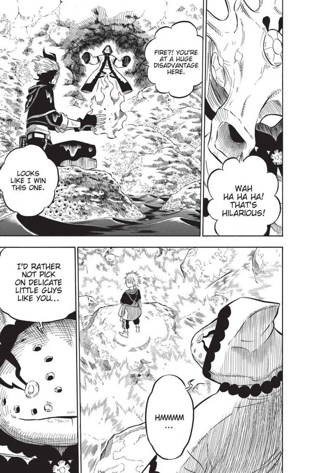 Read Black Clover - Chapter 60 - blackclover.com.lv | Image 13