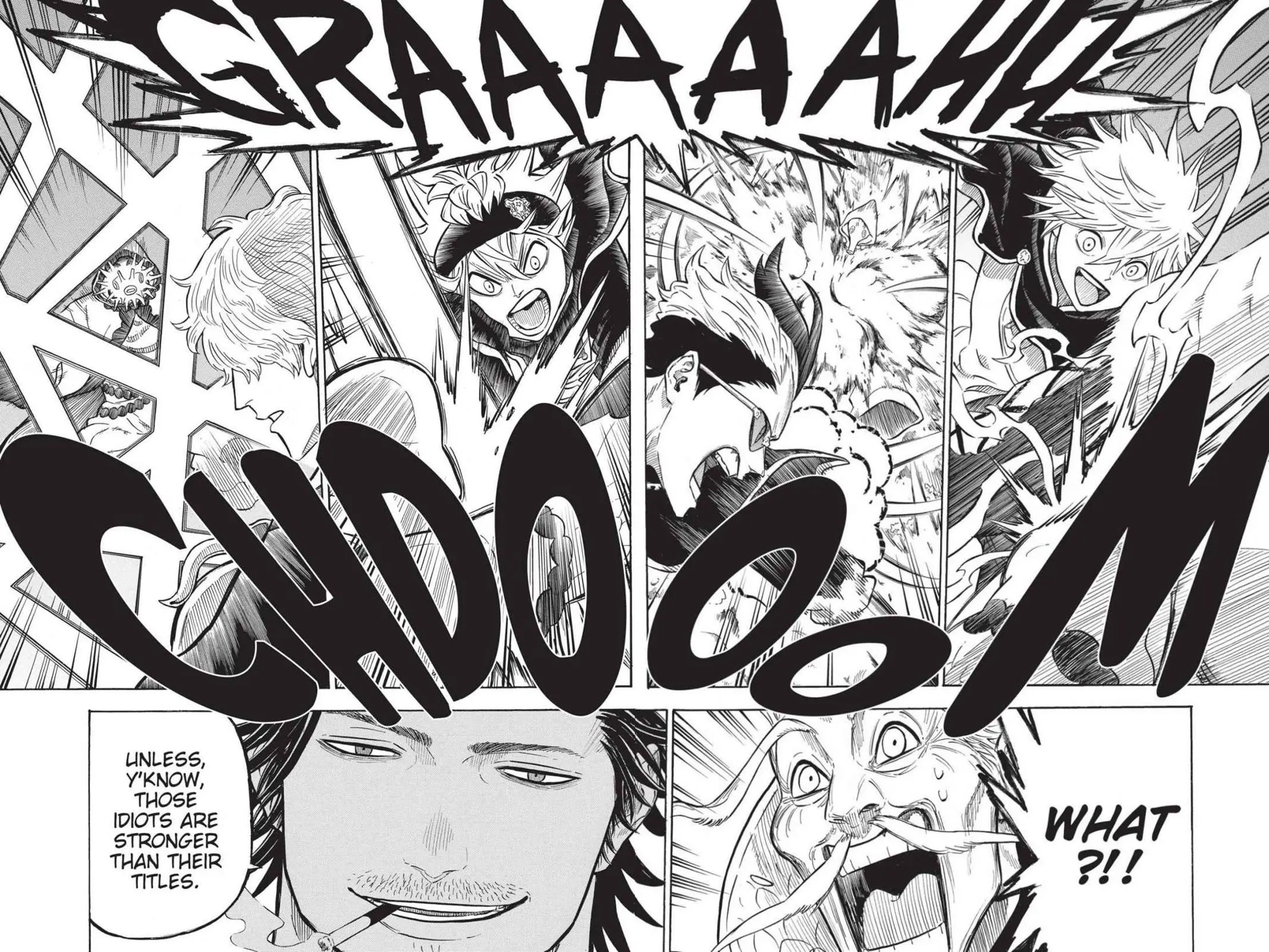 Read Black Clover - Chapter 60 - blackclover.com.lv | Image 16