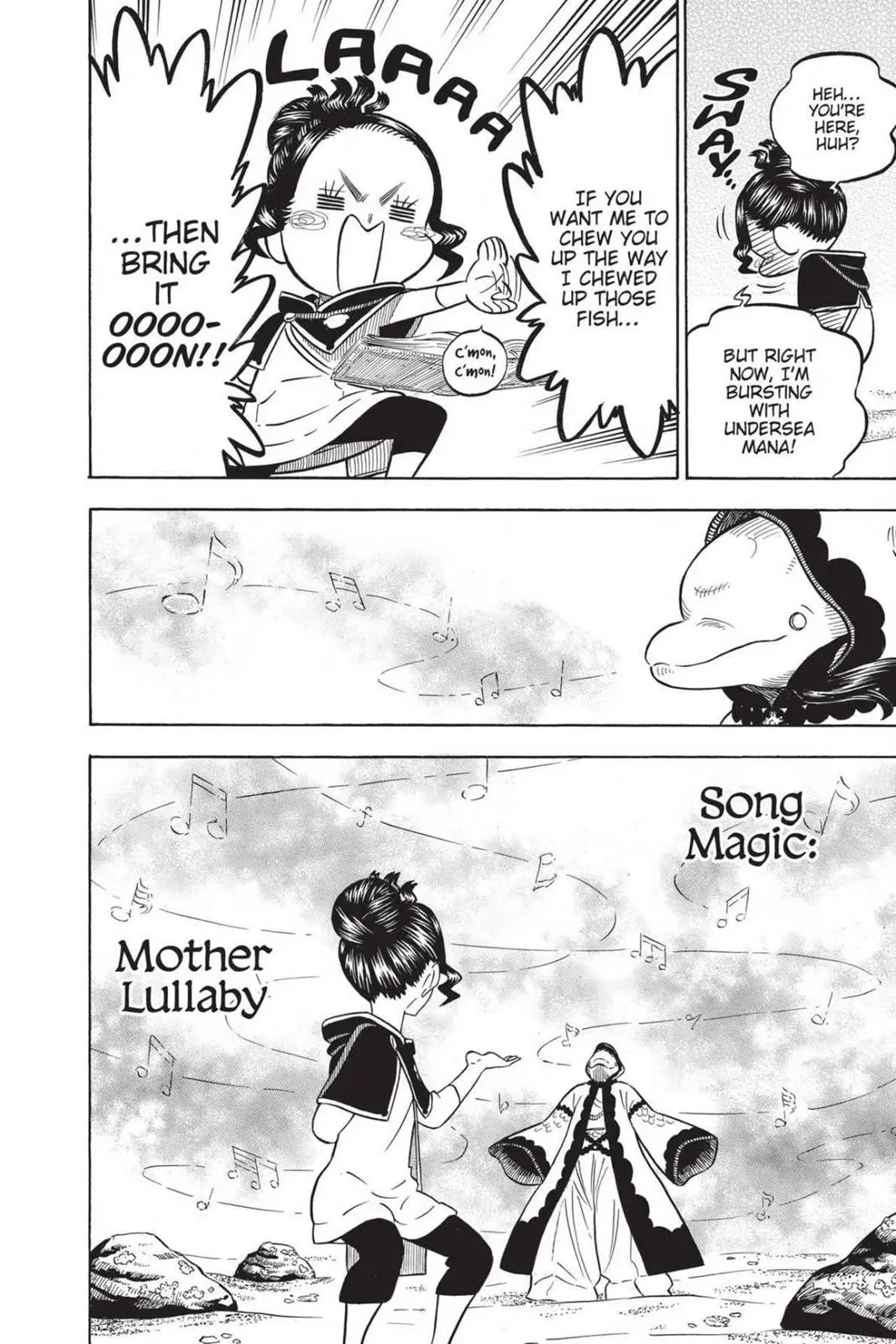 Read Black Clover - Chapter 61 - blackclover.com.lv | Image 10