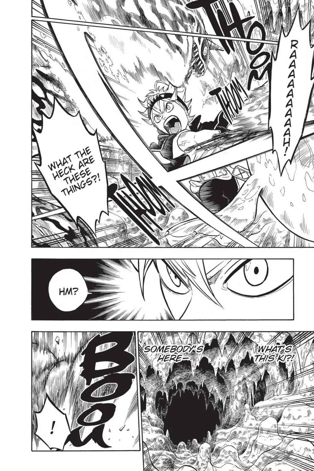 Read Black Clover - Chapter 61 - blackclover.com.lv | Image 12