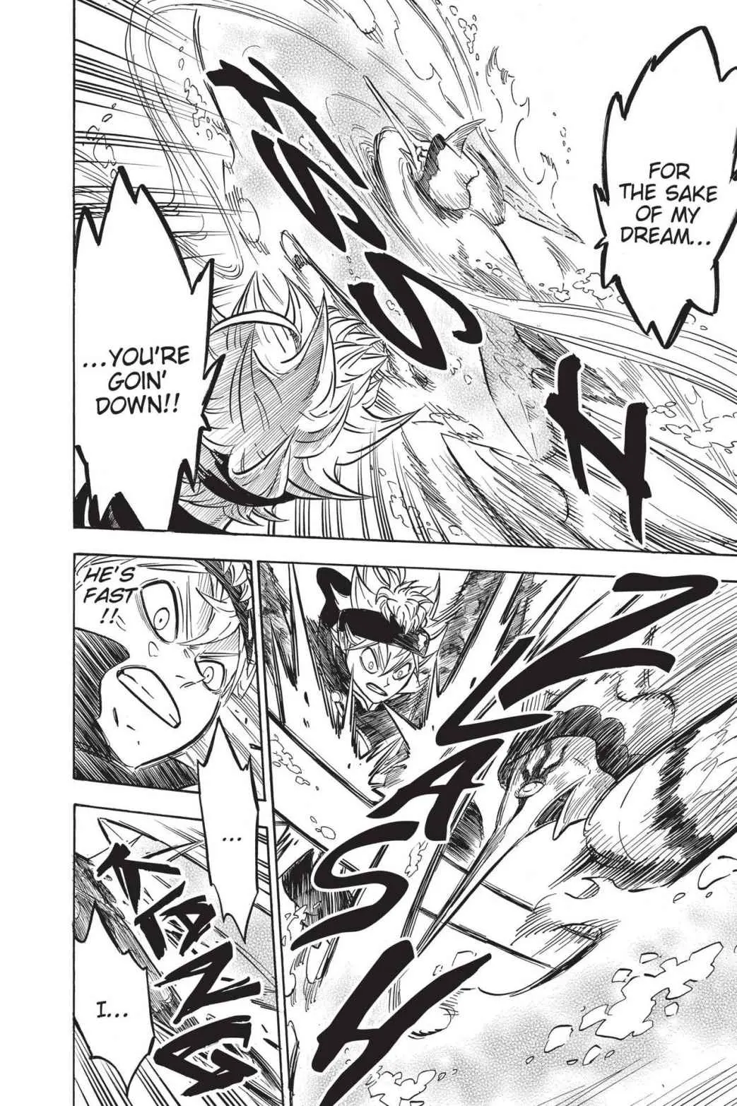 Read Black Clover - Chapter 61 - blackclover.com.lv | Image 16