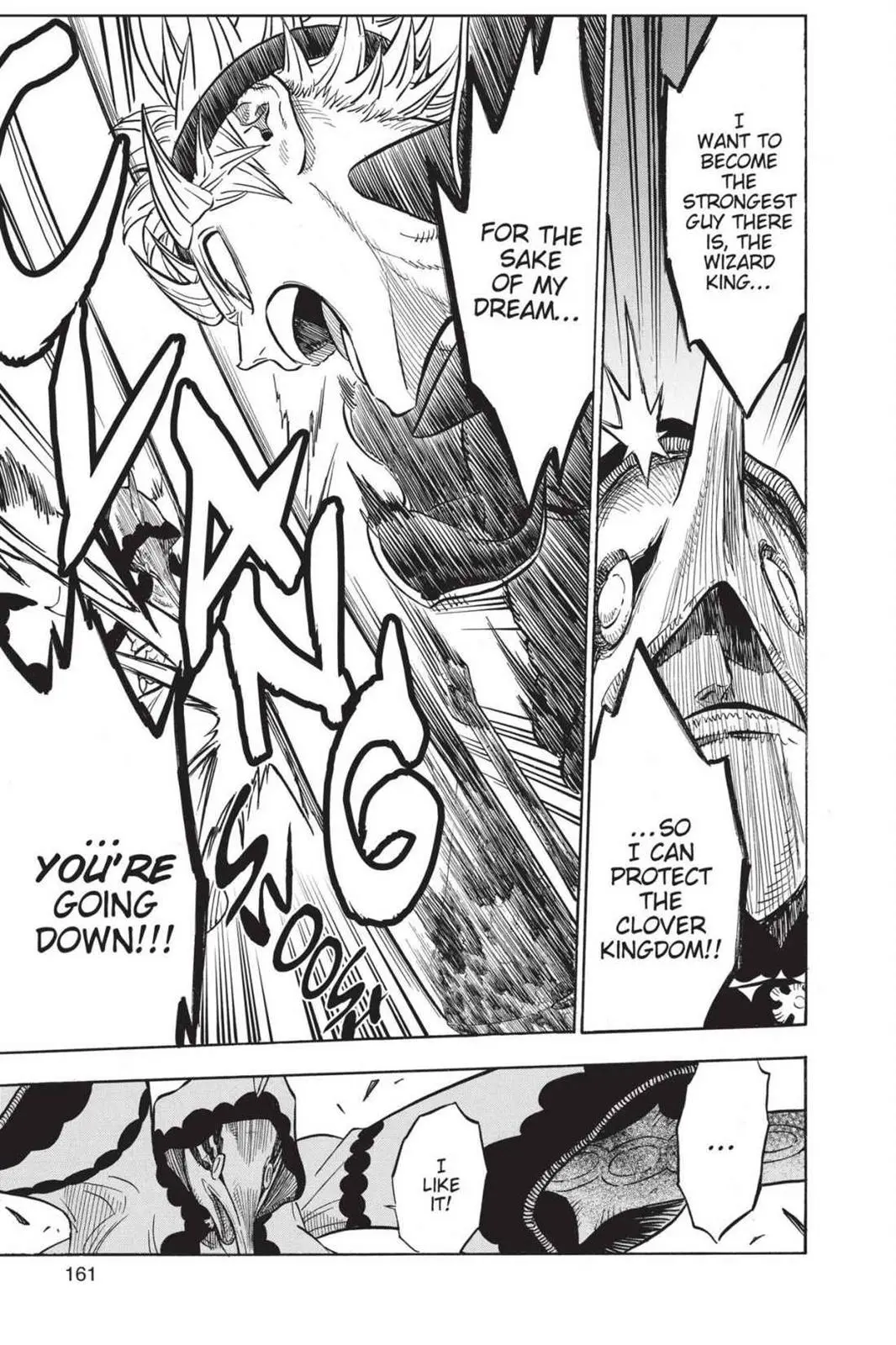 Read Black Clover - Chapter 61 - blackclover.com.lv | Image 17