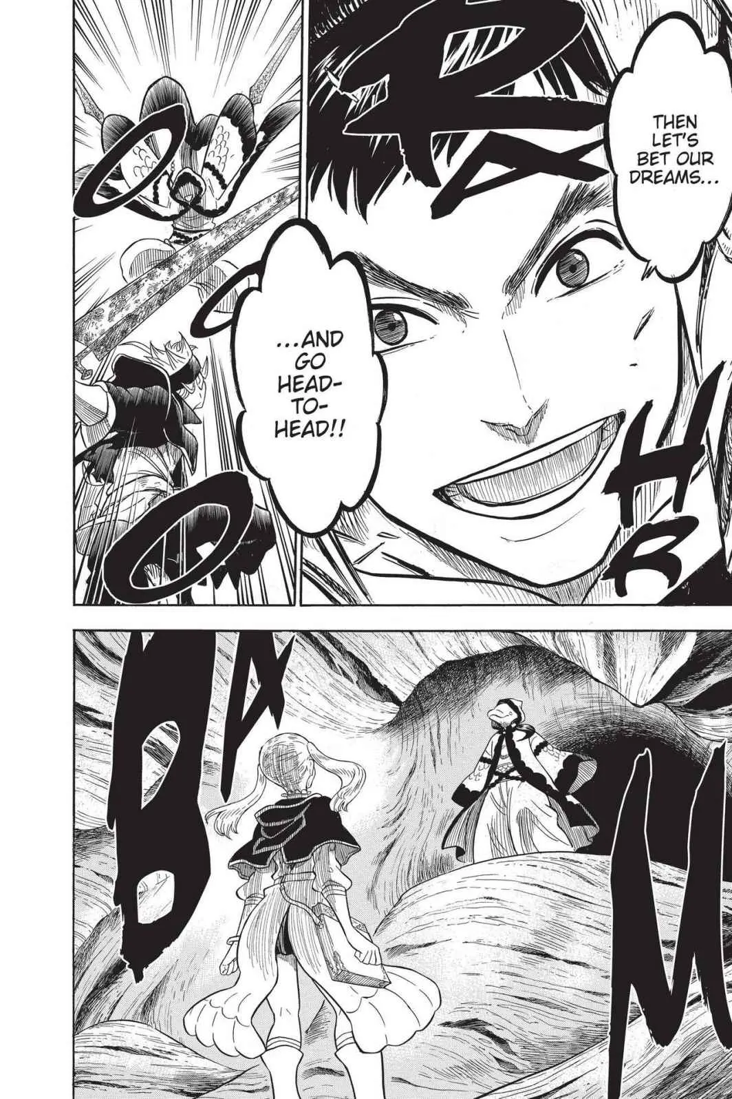 Read Black Clover - Chapter 61 - blackclover.com.lv | Image 18
