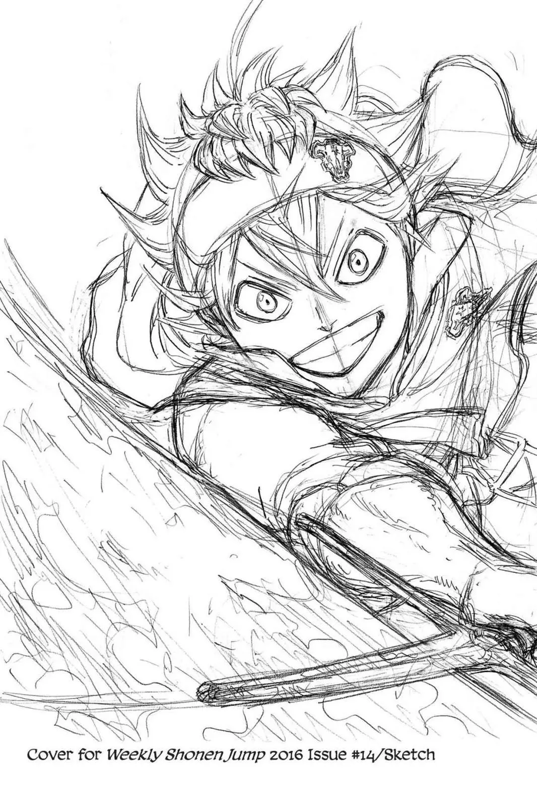 Read Black Clover - Chapter 61 - blackclover.com.lv | Image 20