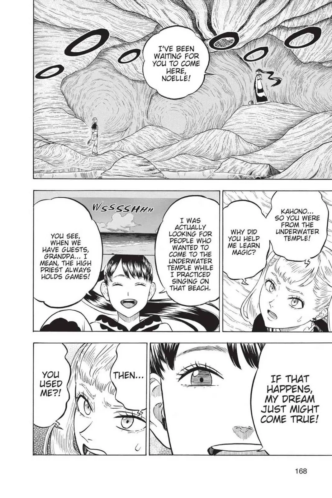 Read Black Clover - Chapter 62 - blackclover.com.lv | Image 4