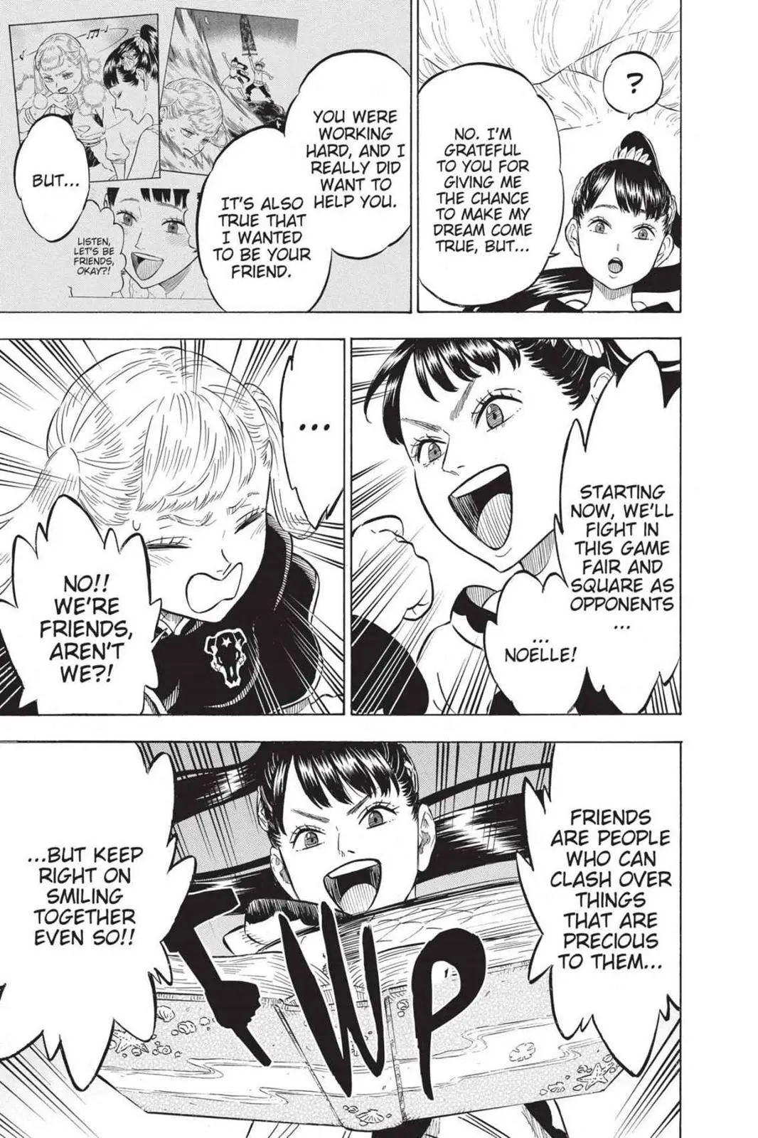 Read Black Clover - Chapter 62 - blackclover.com.lv | Image 5
