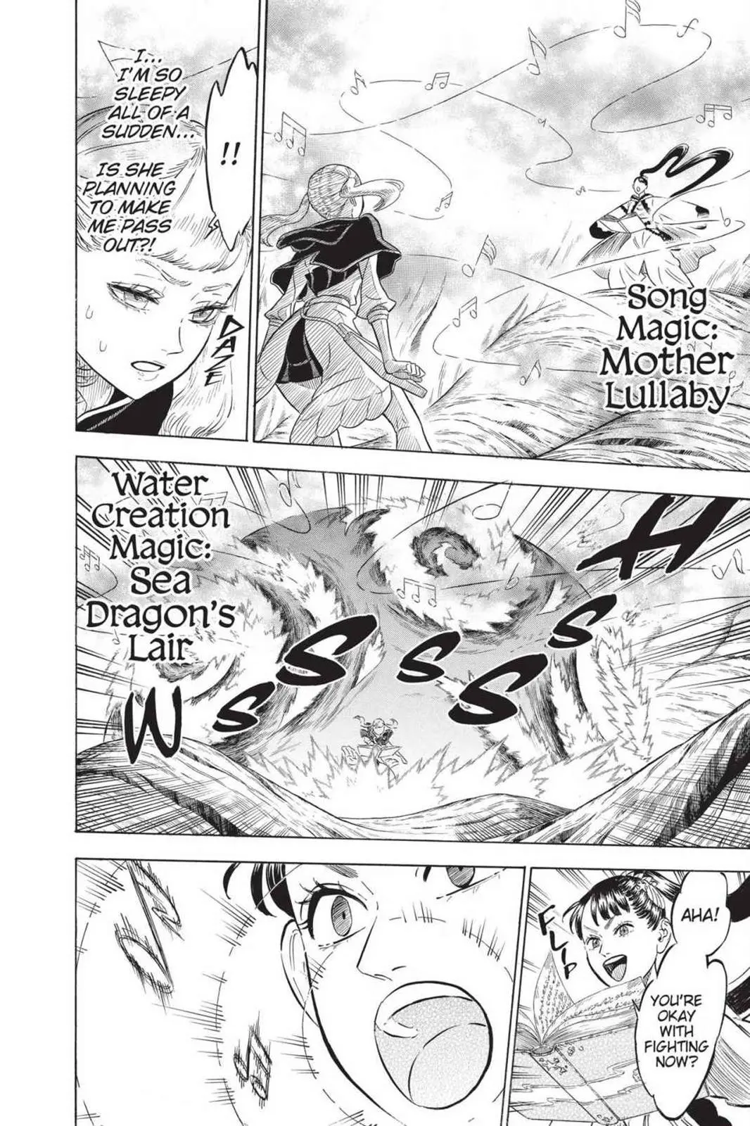 Read Black Clover - Chapter 62 - blackclover.com.lv | Image 6