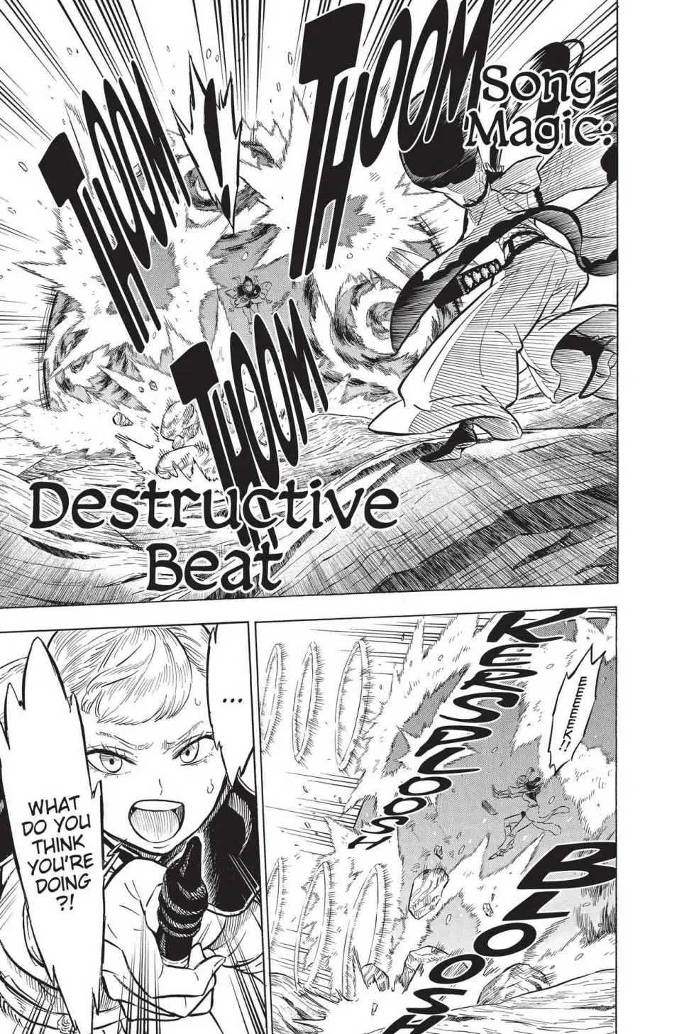 Read Black Clover - Chapter 62 - blackclover.com.lv | Image 7