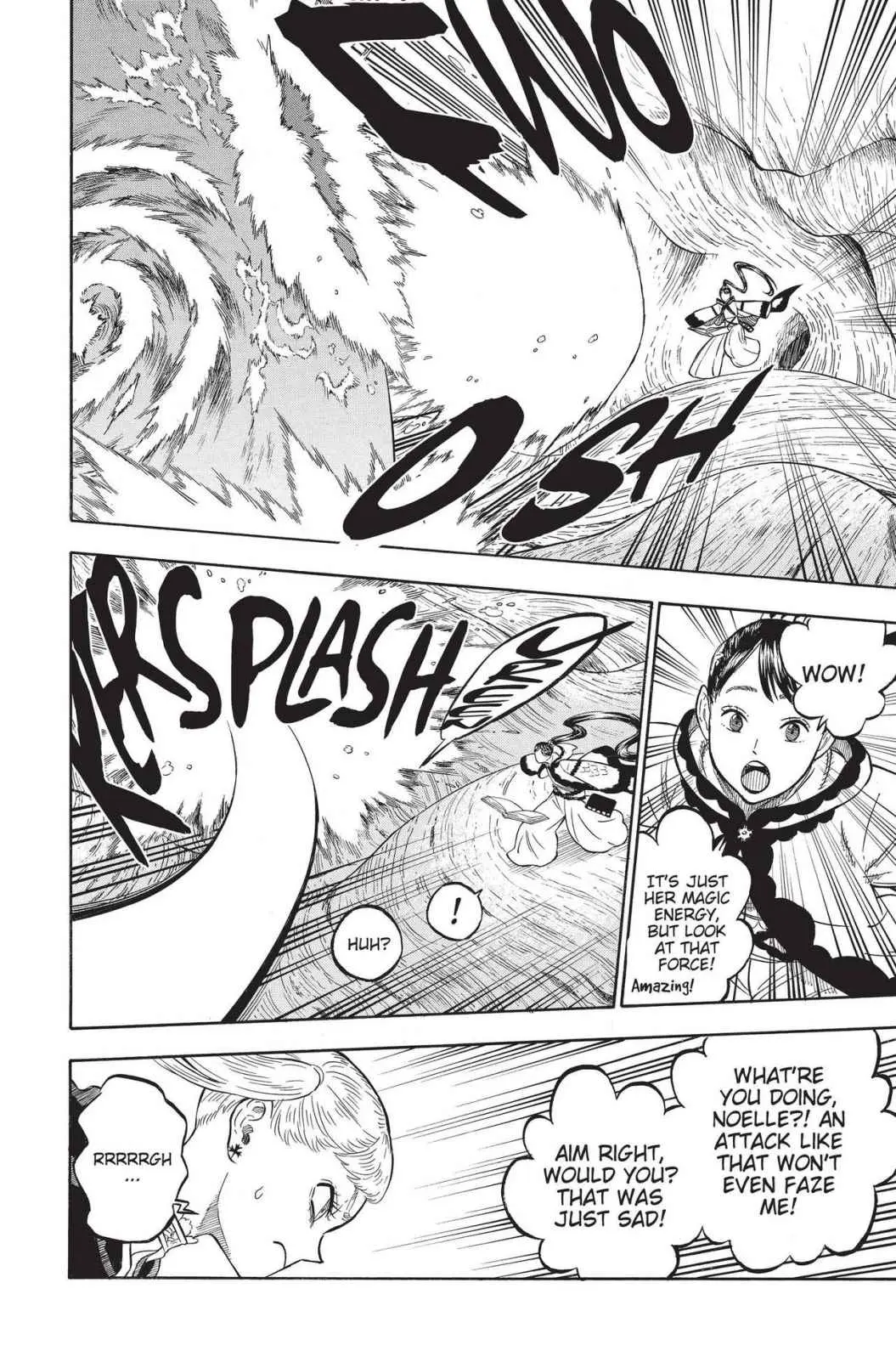 Read Black Clover - Chapter 62 - blackclover.com.lv | Image 8