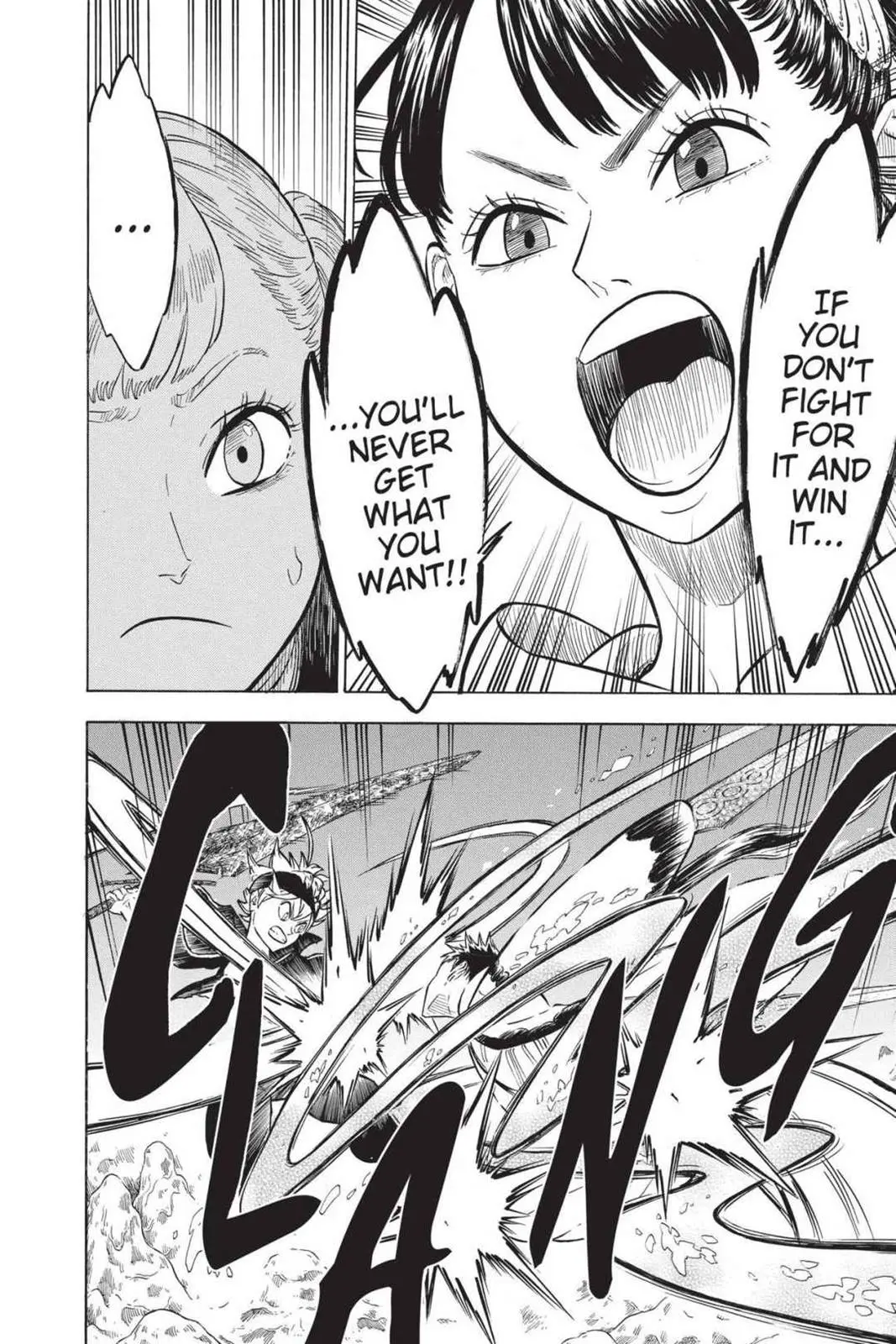 Read Black Clover - Chapter 62 - blackclover.com.lv | Image 10