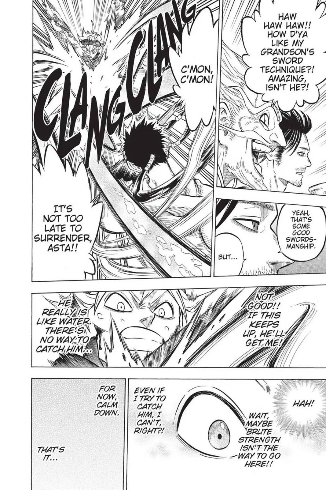 Read Black Clover - Chapter 62 - blackclover.com.lv | Image 12