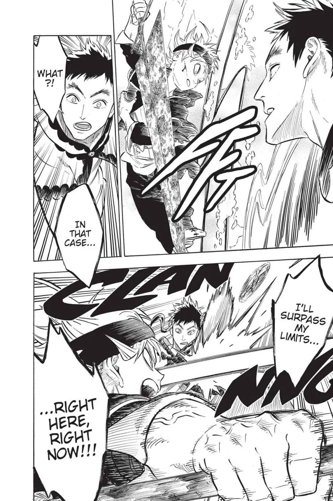 Read Black Clover - Chapter 62 - blackclover.com.lv | Image 14