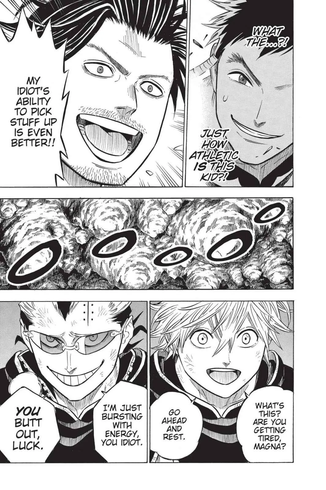 Read Black Clover - Chapter 62 - blackclover.com.lv | Image 15