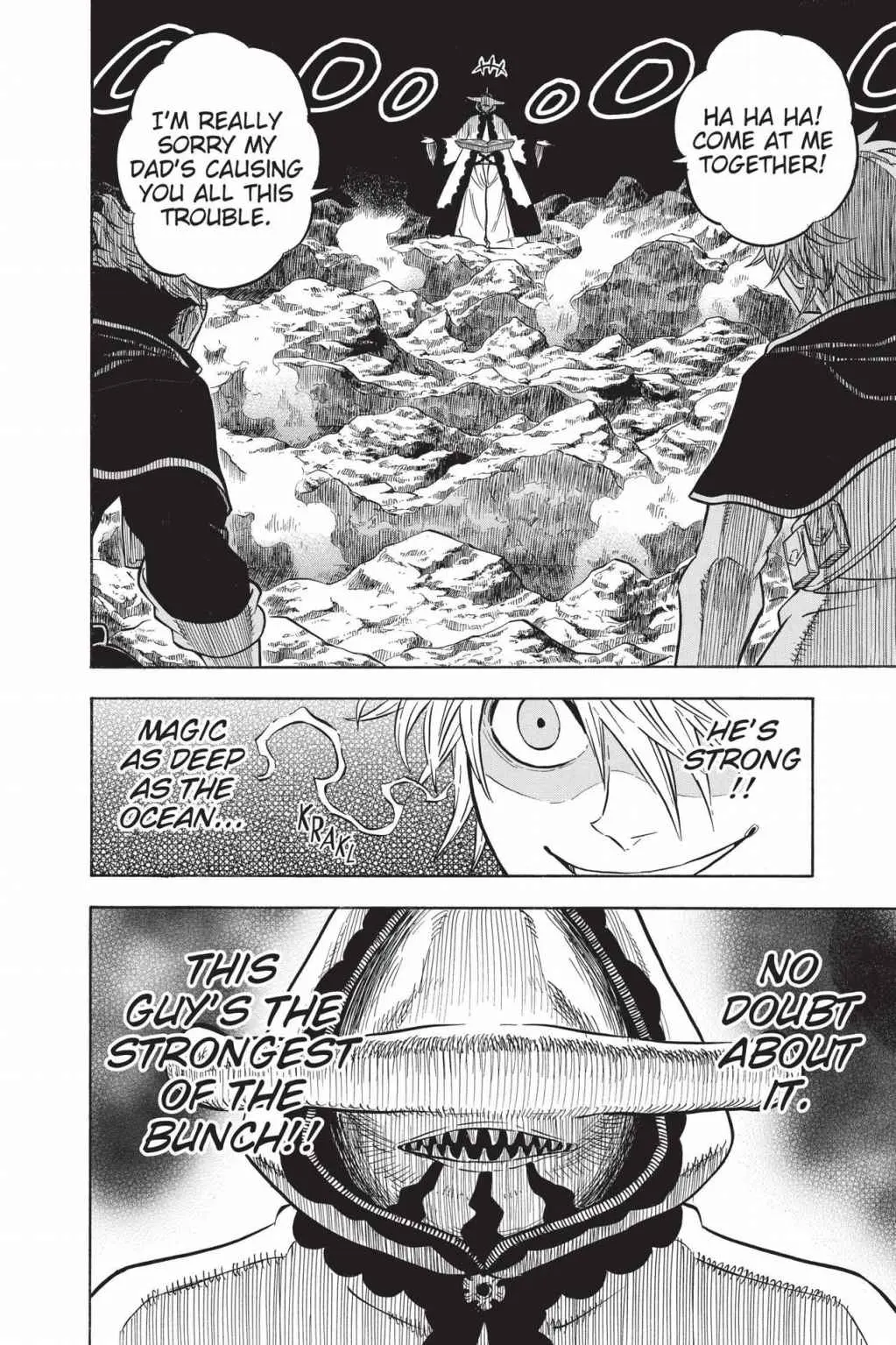 Read Black Clover - Chapter 62 - blackclover.com.lv | Image 16