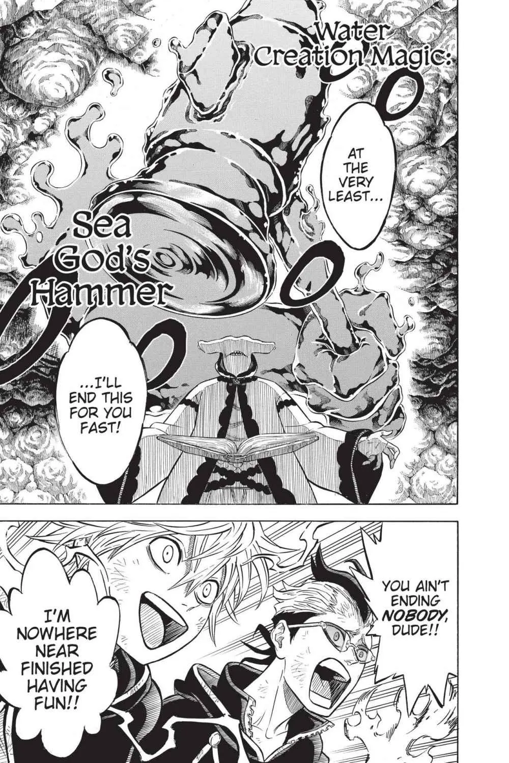 Read Black Clover - Chapter 62 - blackclover.com.lv | Image 17