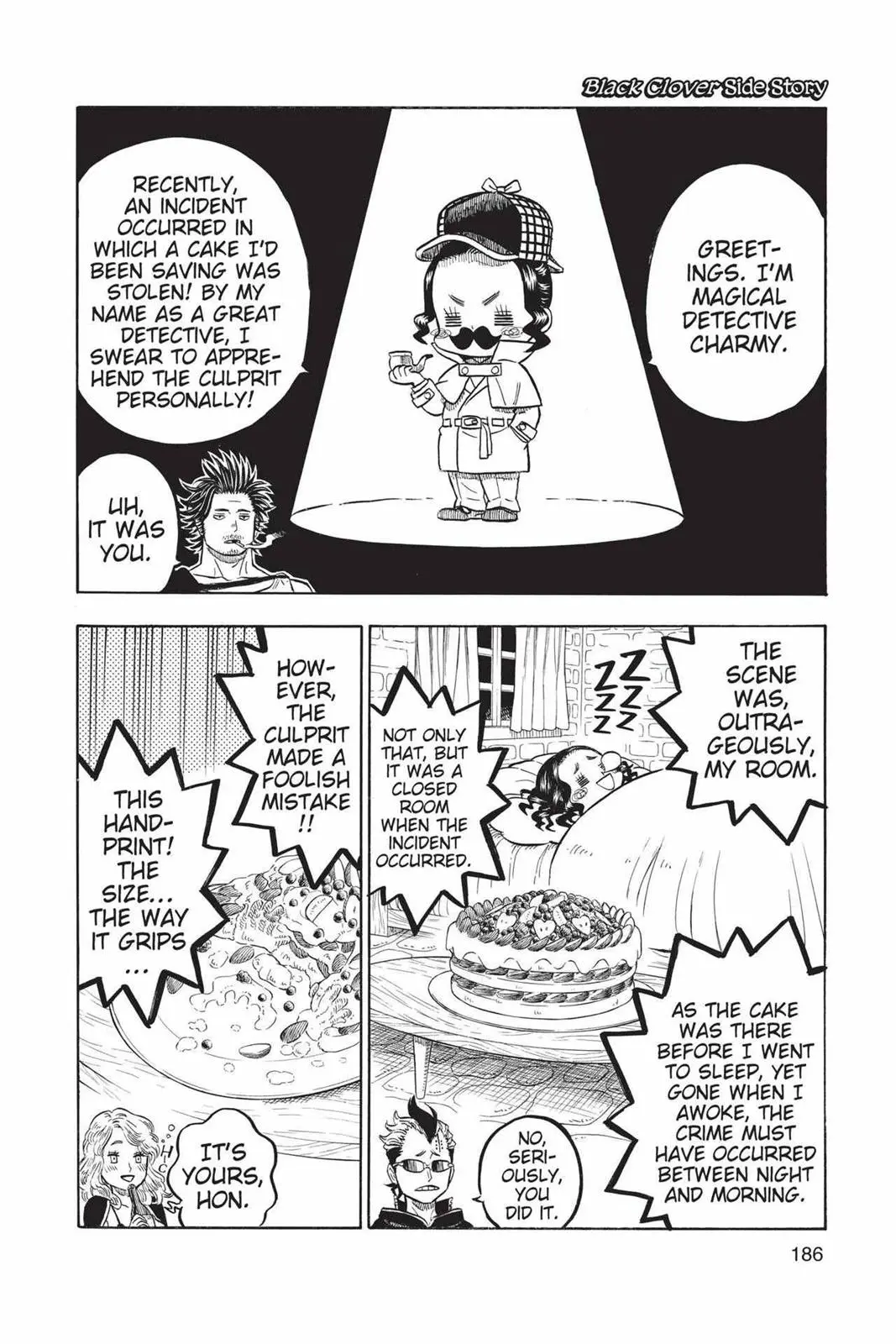 Read Black Clover - Chapter 62 - blackclover.com.lv | Image 21