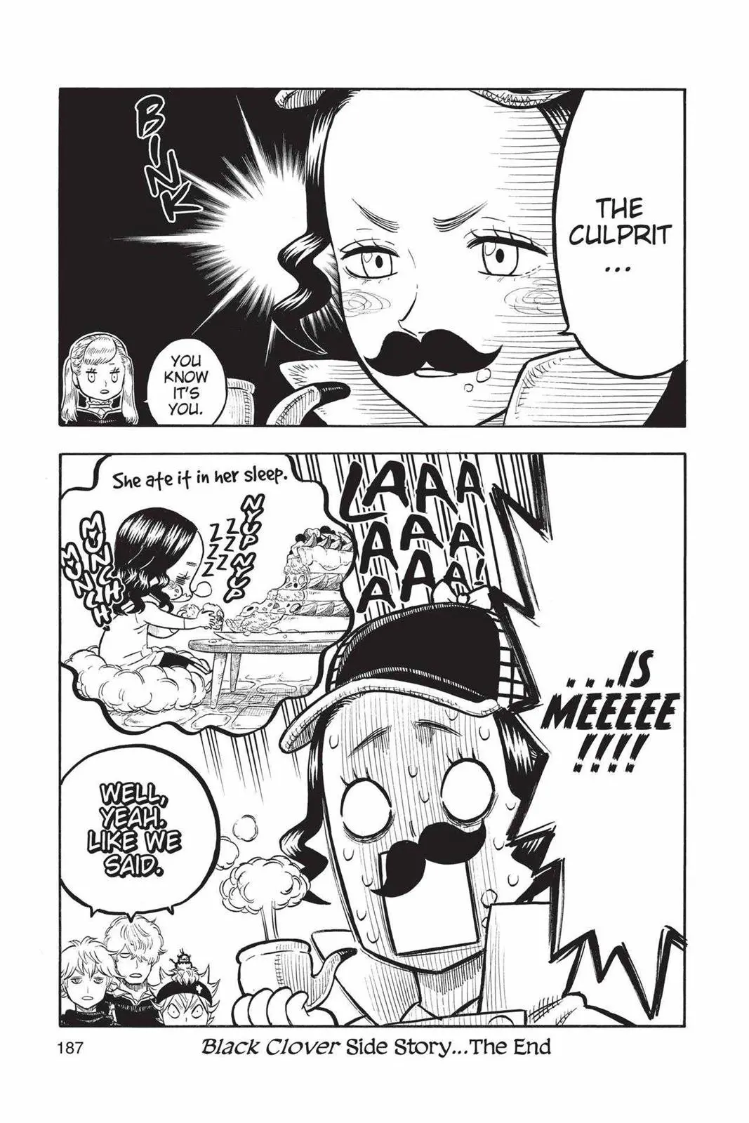 Read Black Clover - Chapter 62 - blackclover.com.lv | Image 22