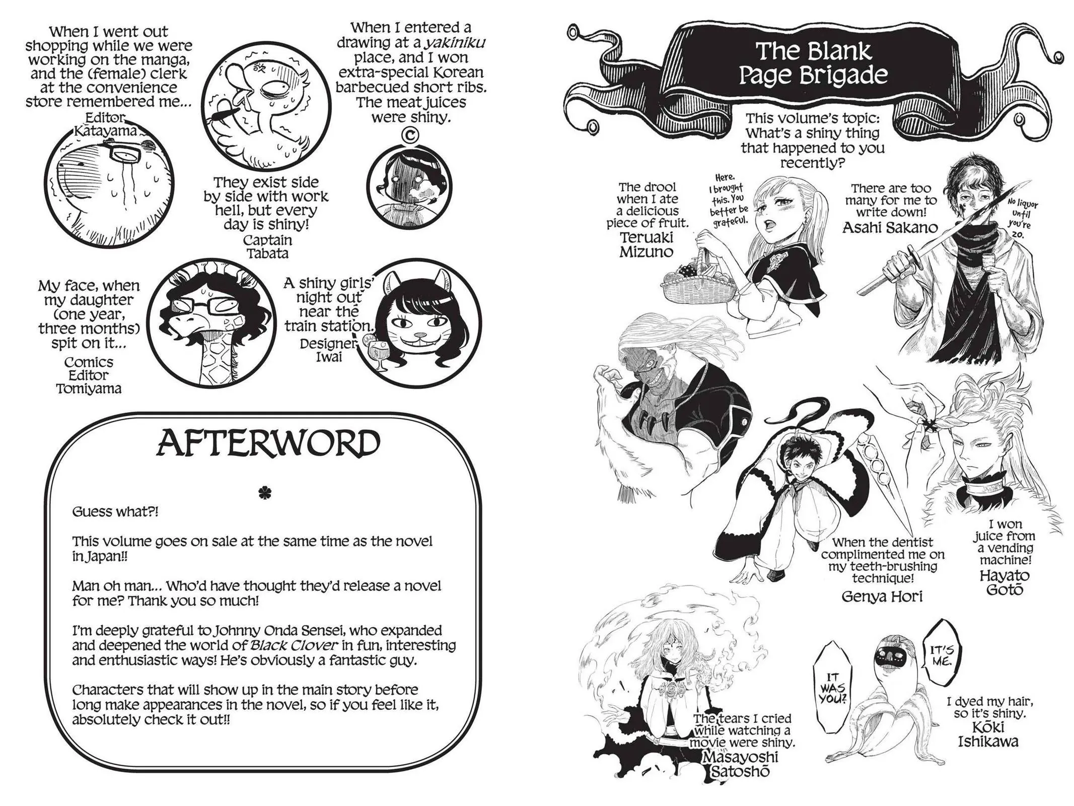 Read Black Clover - Chapter 62 - blackclover.com.lv | Image 23
