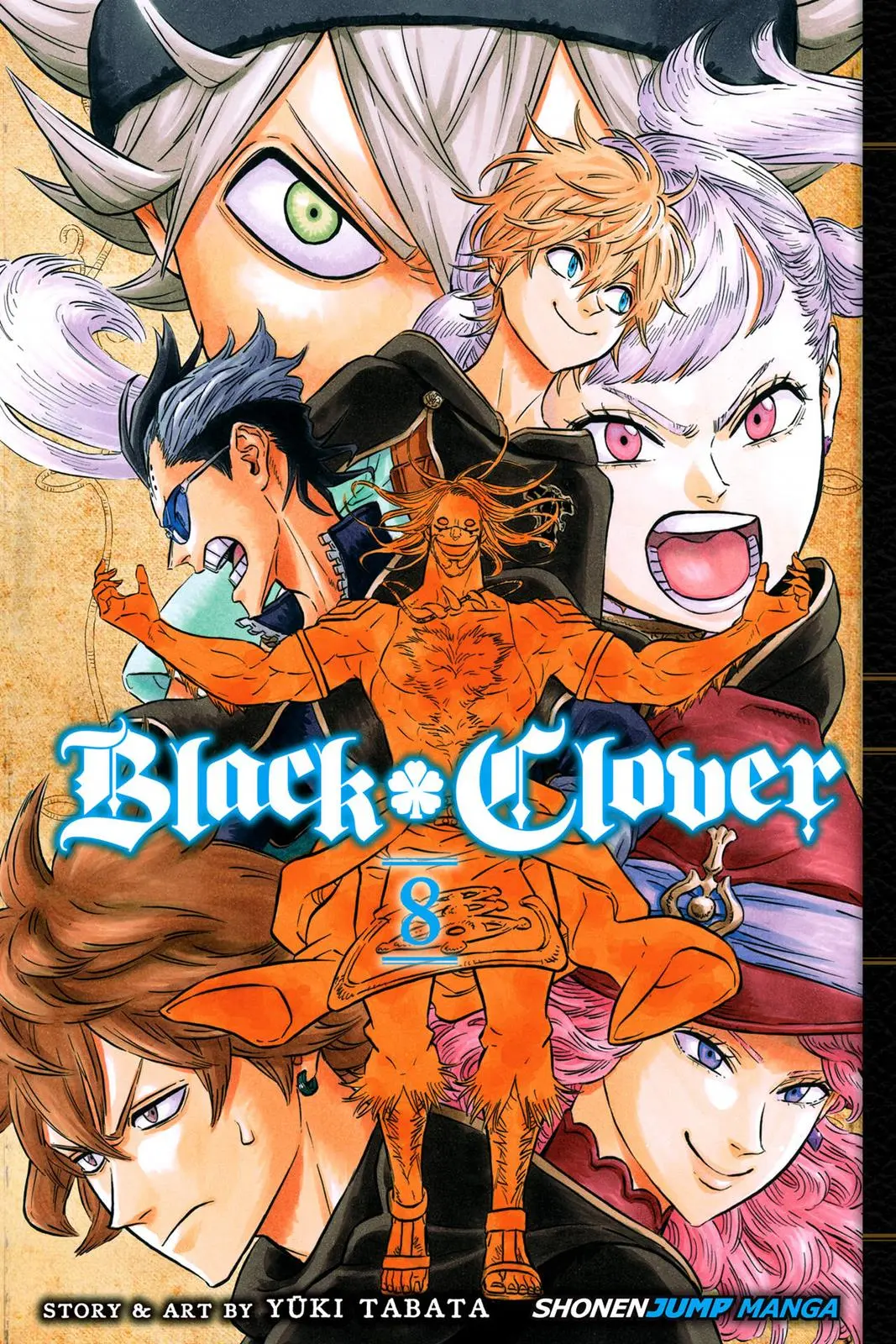 Read Black Clover - Chapter 63 - blackclover.com.lv | Image 1