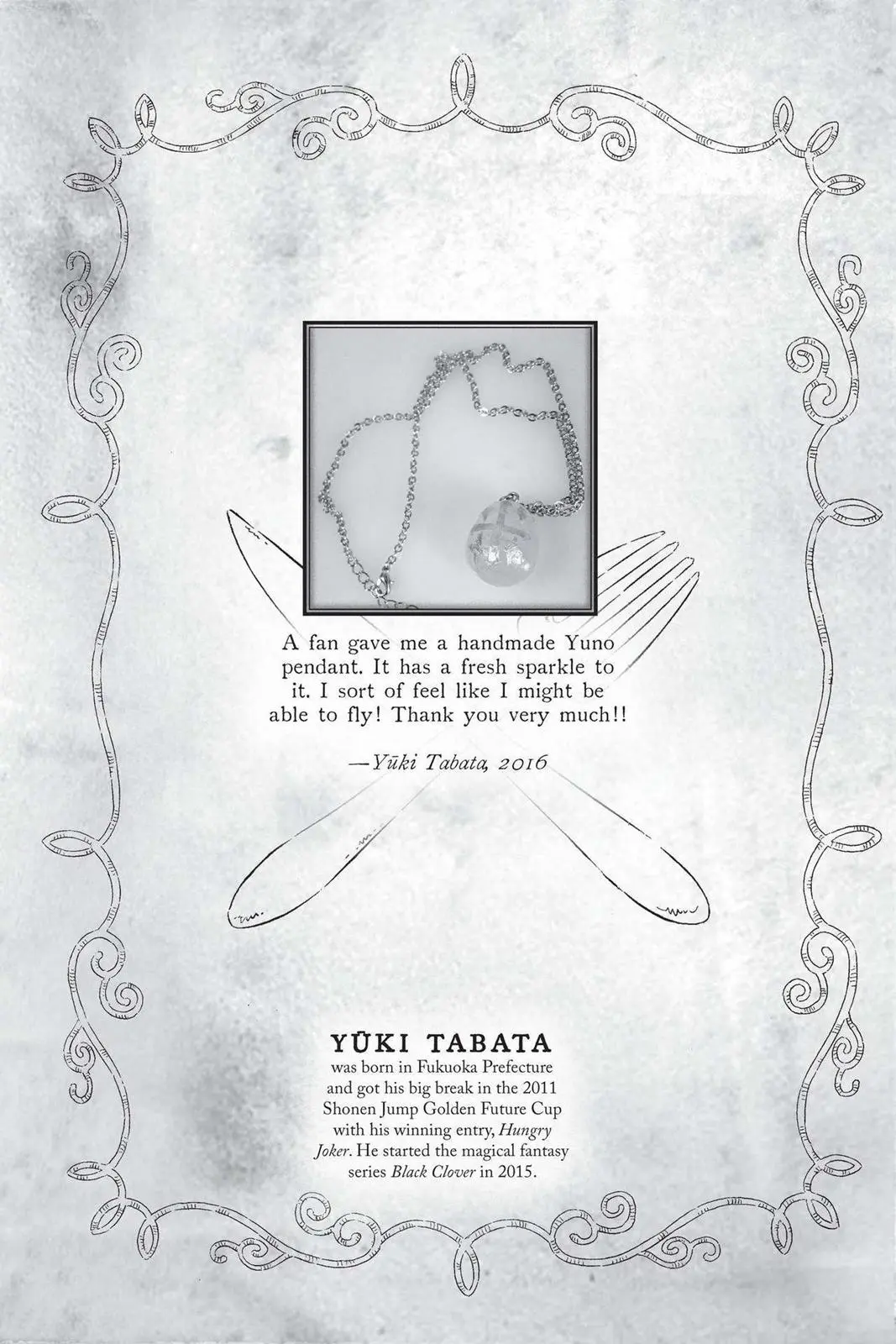Read Black Clover - Chapter 63 - blackclover.com.lv | Image 2