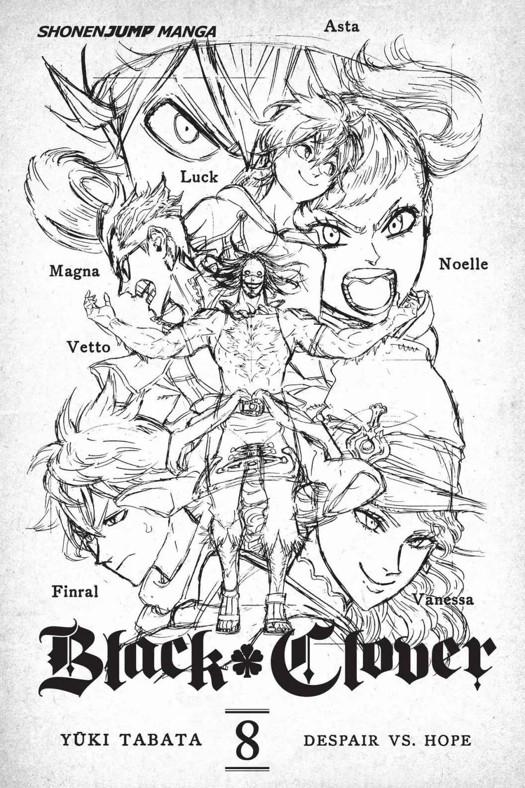 Read Black Clover - Chapter 63 - blackclover.com.lv | Image 4