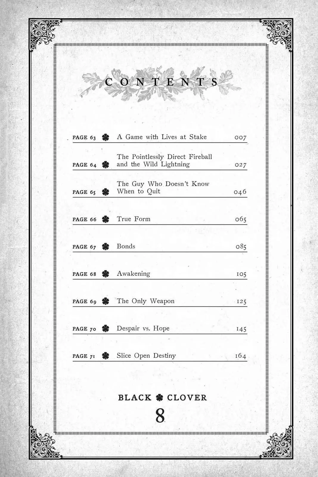 Read Black Clover - Chapter 63 - blackclover.com.lv | Image 6