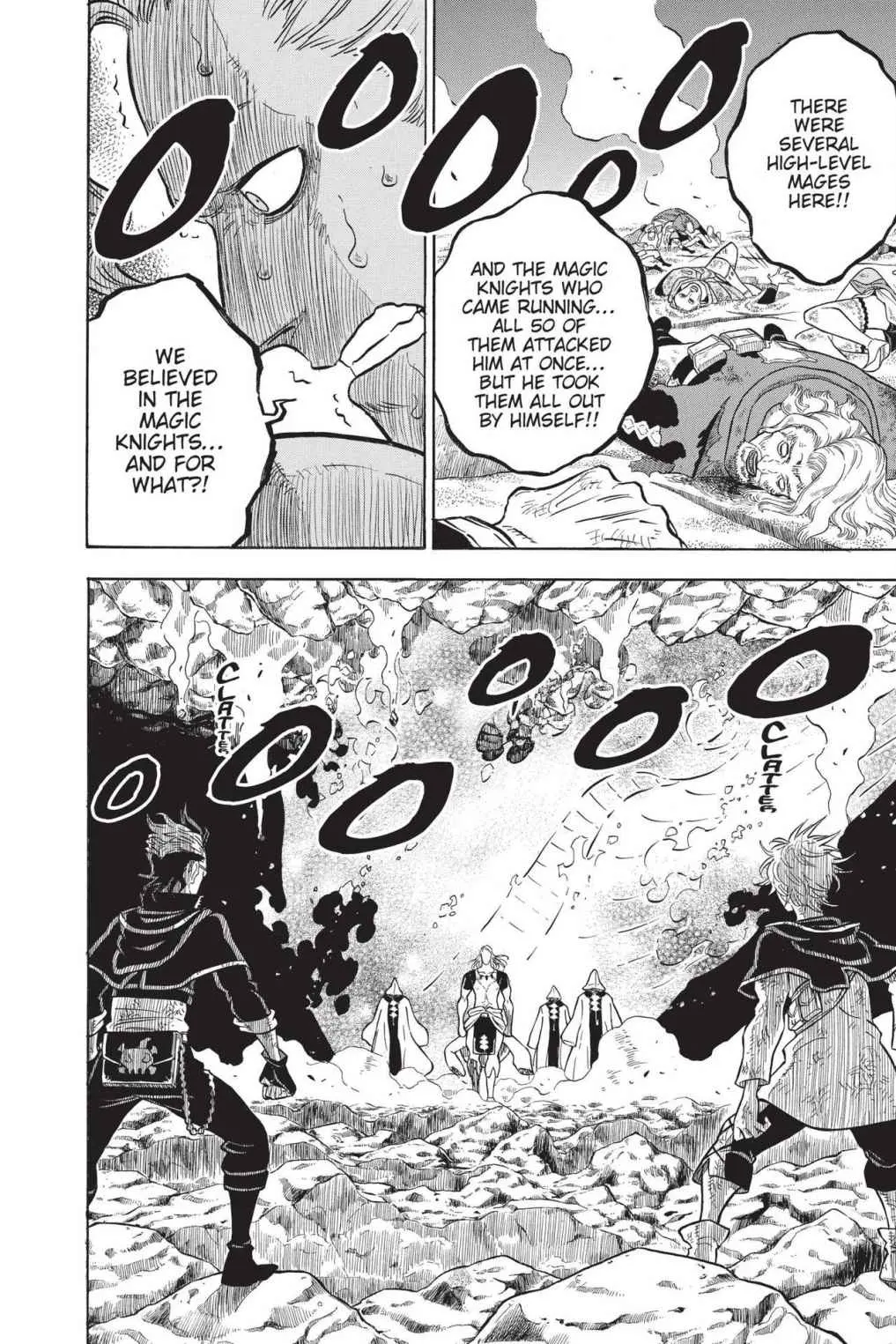 Read Black Clover - Chapter 63 - blackclover.com.lv | Image 8