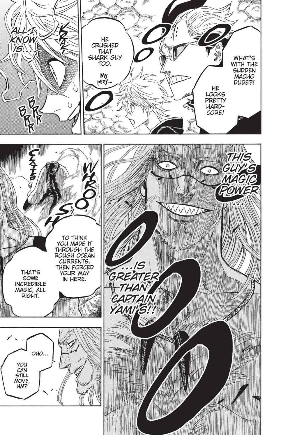 Read Black Clover - Chapter 63 - blackclover.com.lv | Image 9