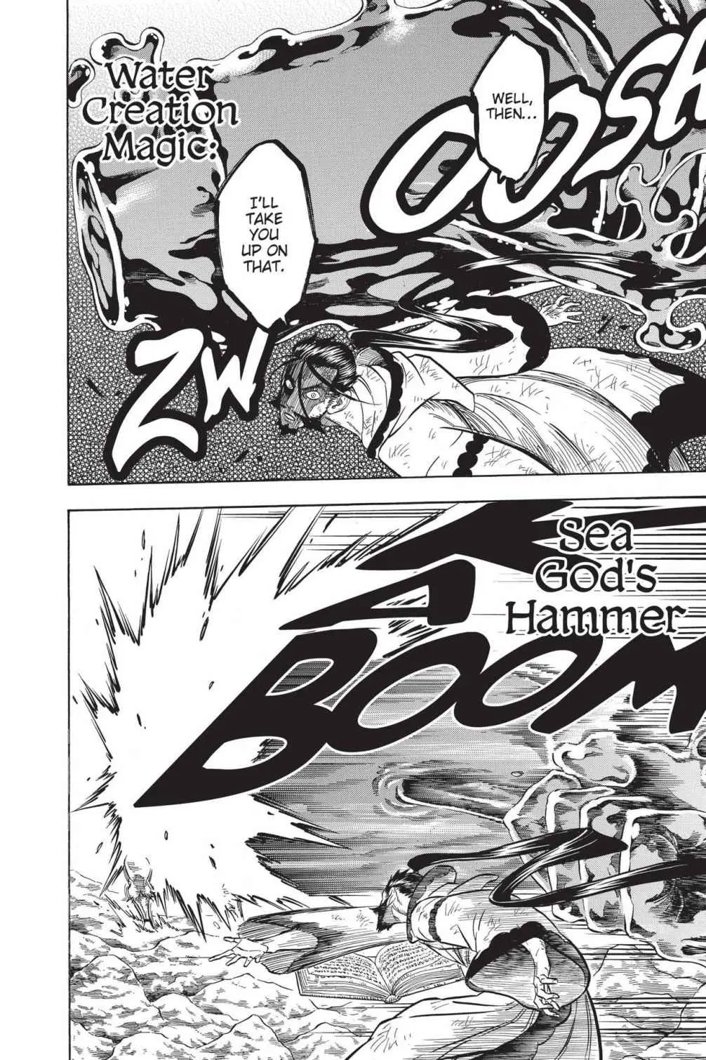 Read Black Clover - Chapter 63 - blackclover.com.lv | Image 12