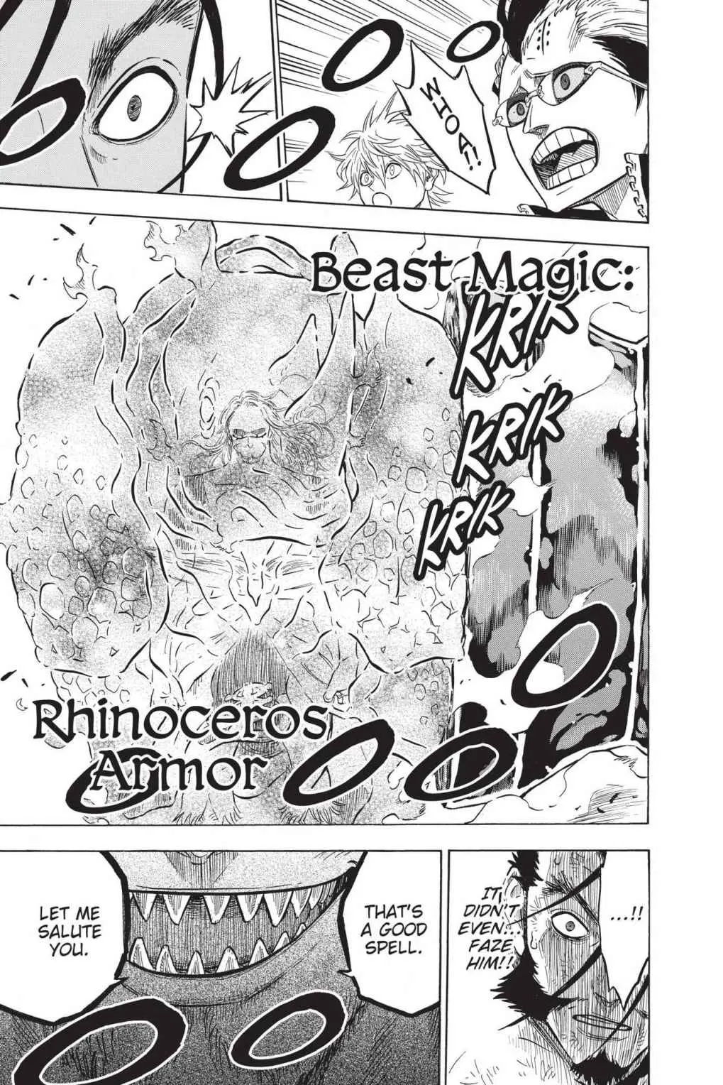 Read Black Clover - Chapter 63 - blackclover.com.lv | Image 13