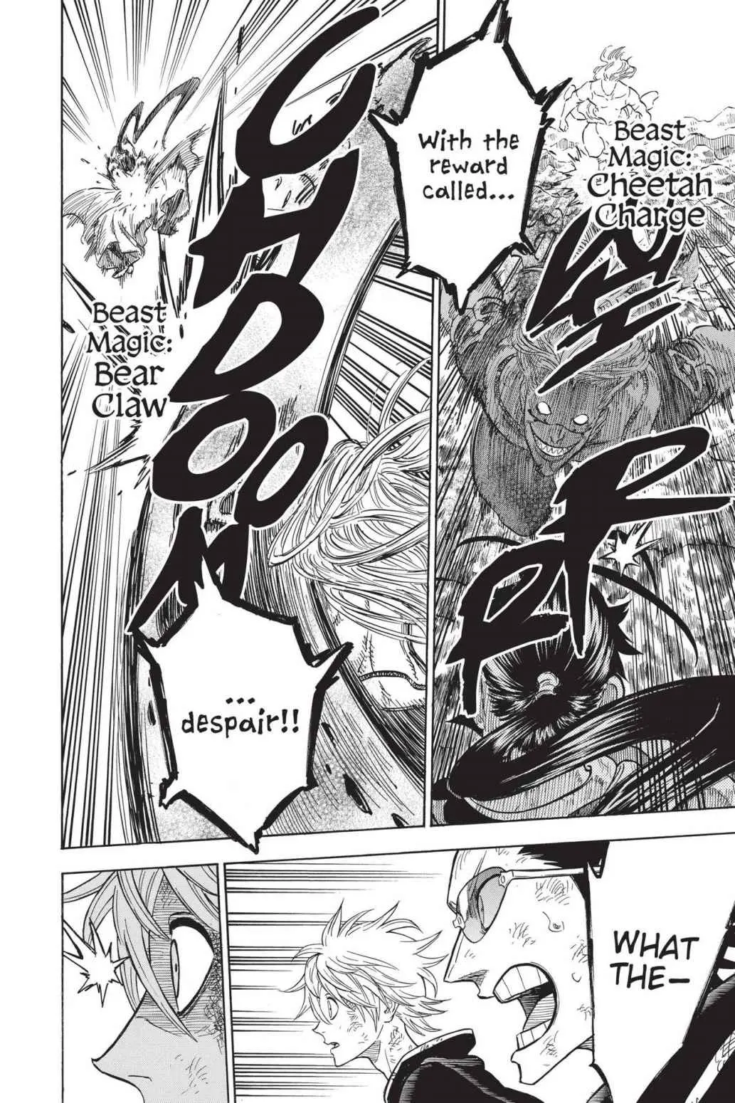 Read Black Clover - Chapter 63 - blackclover.com.lv | Image 14