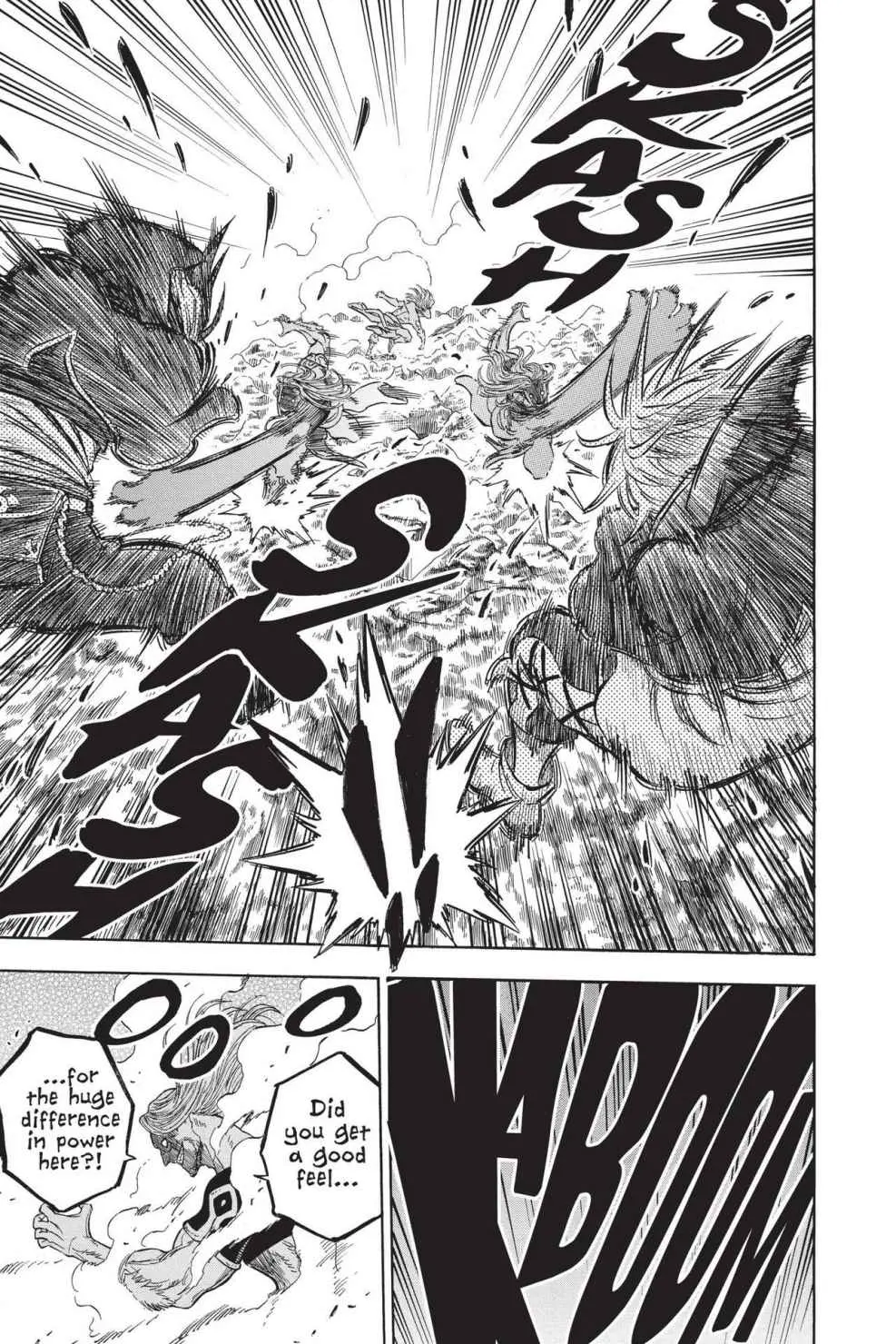 Read Black Clover - Chapter 63 - blackclover.com.lv | Image 15