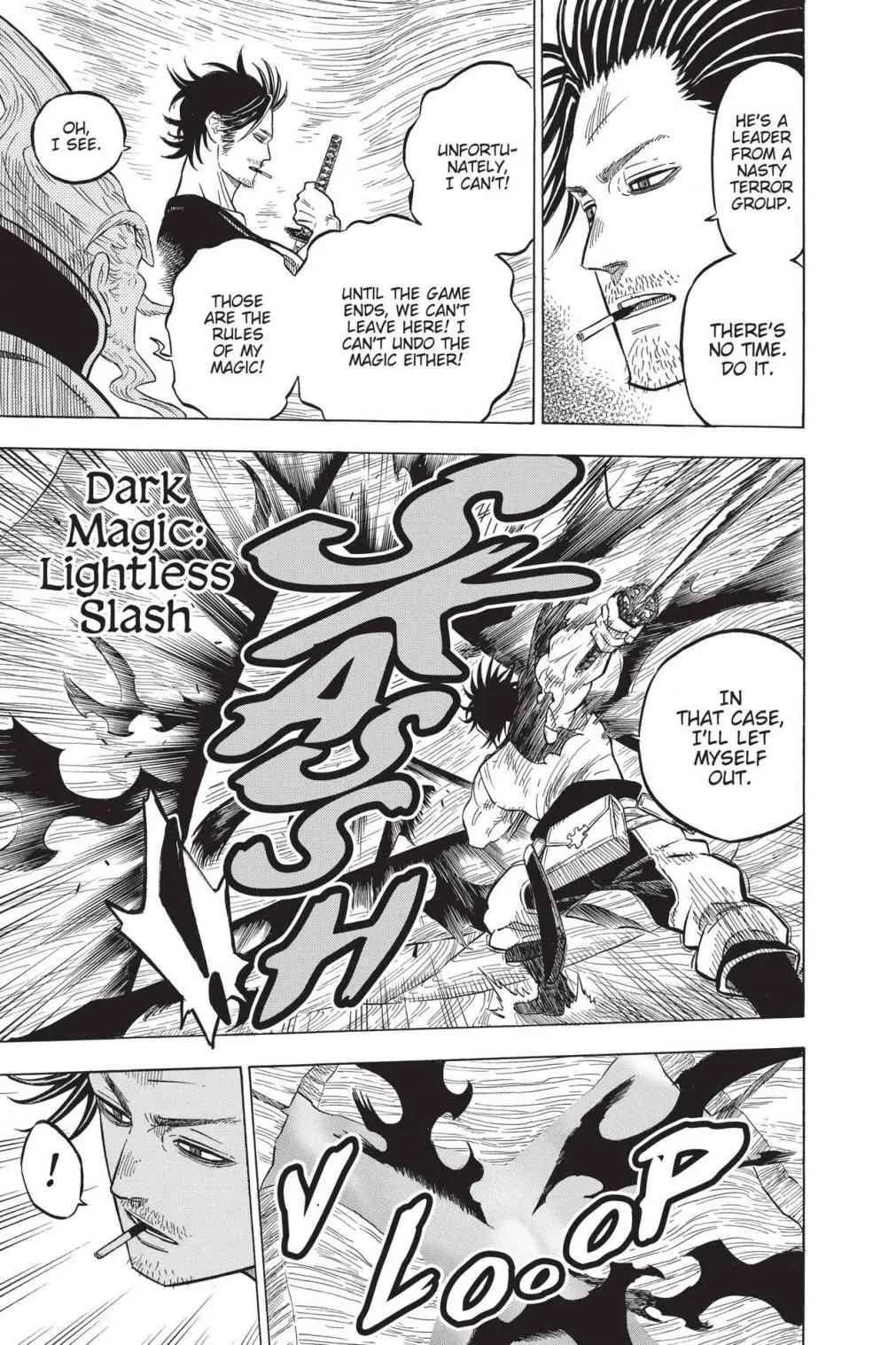 Read Black Clover - Chapter 63 - blackclover.com.lv | Image 17
